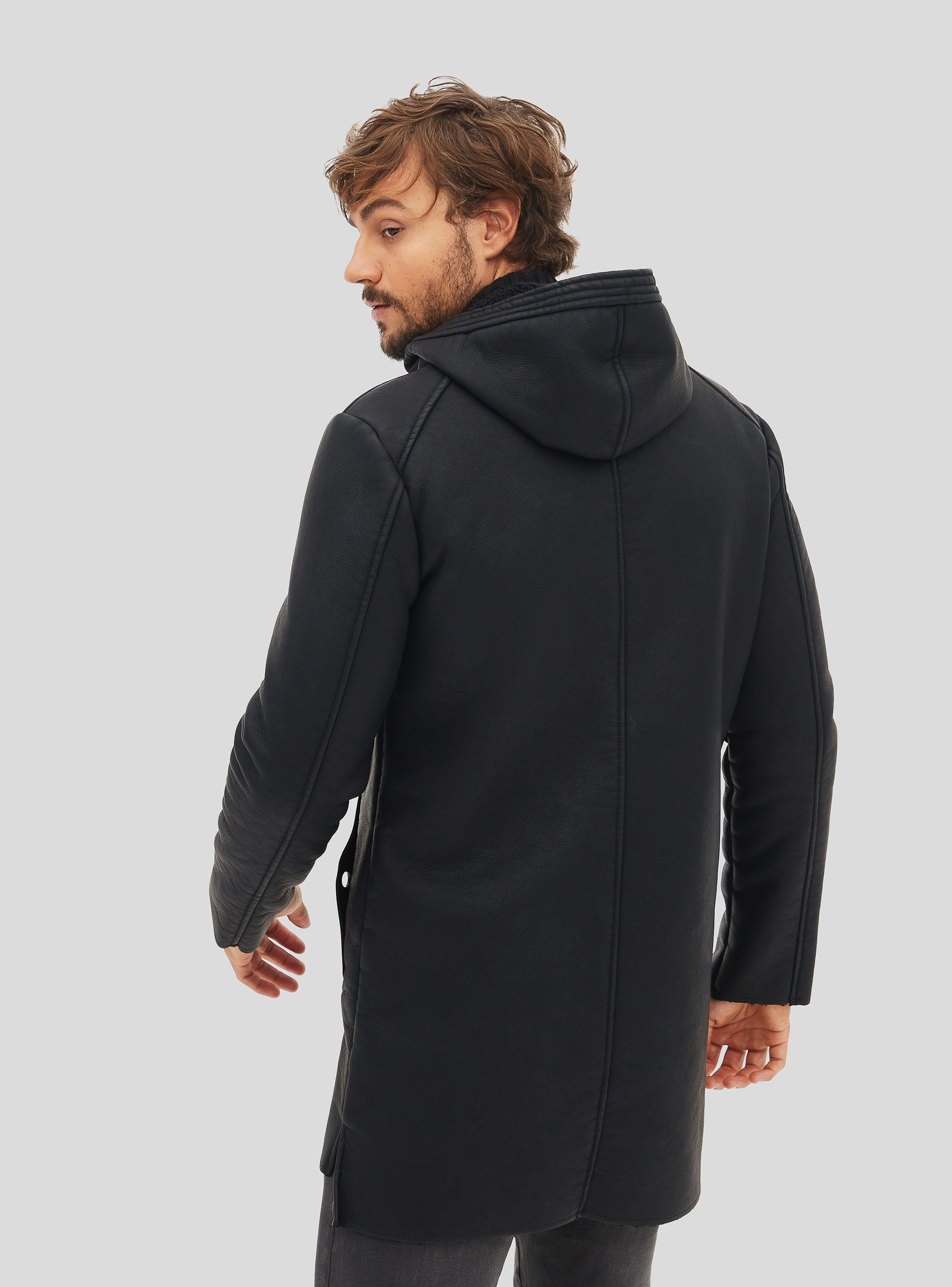 Chaqueta Negra JJO-1