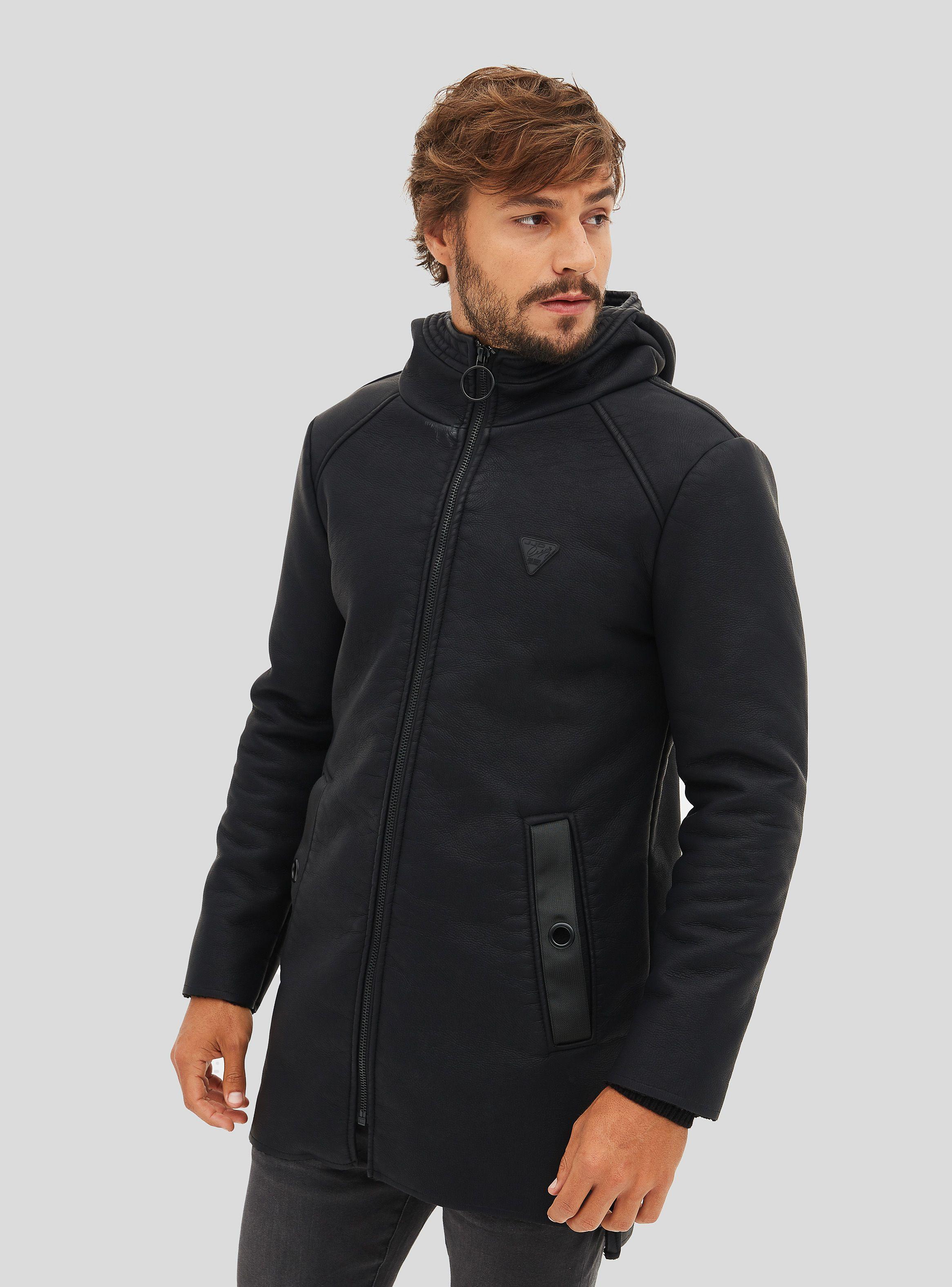 Chaqueta Negra JJO-0