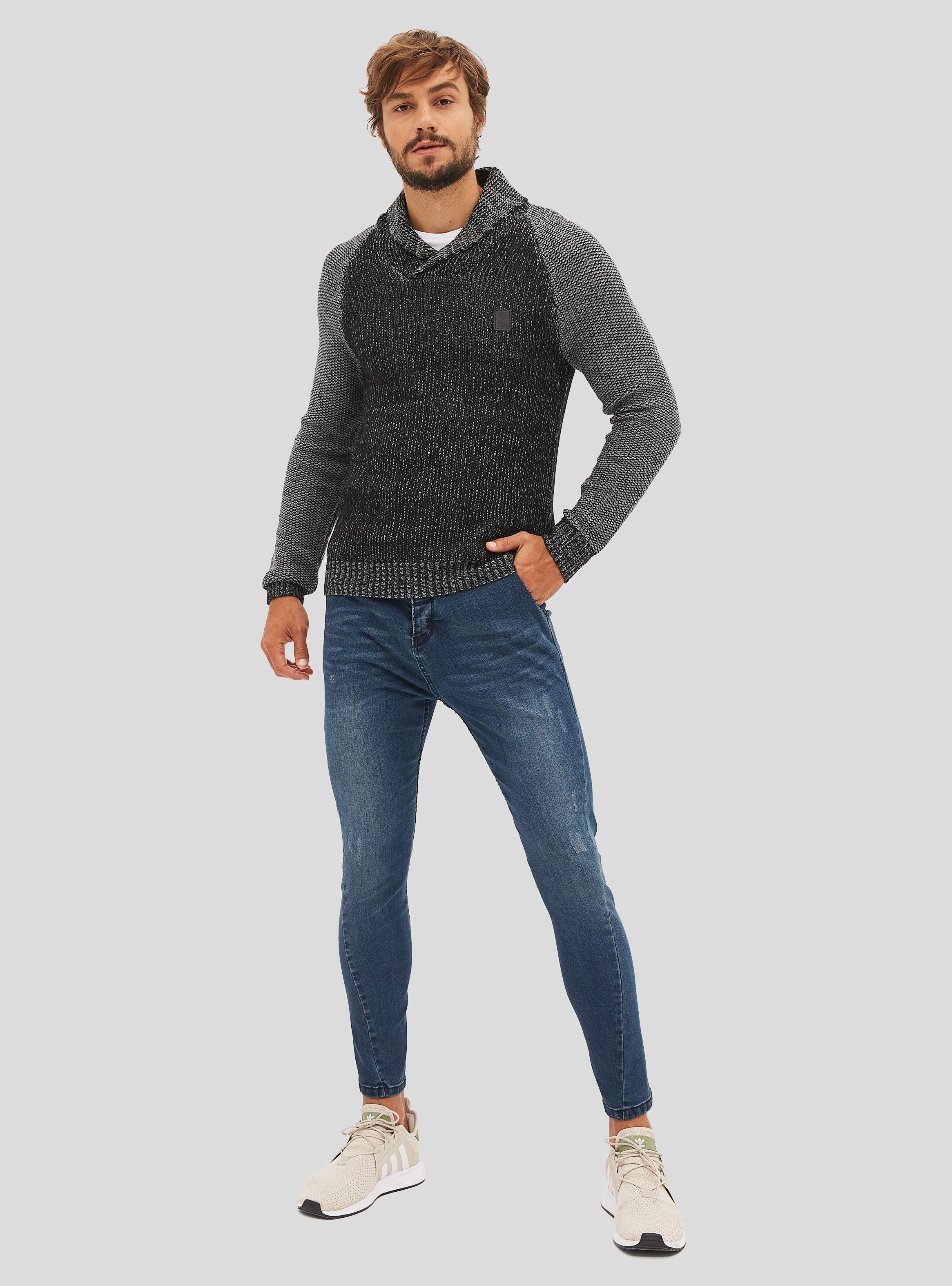 Jeans Liso Calce Super Skinny JJO-3