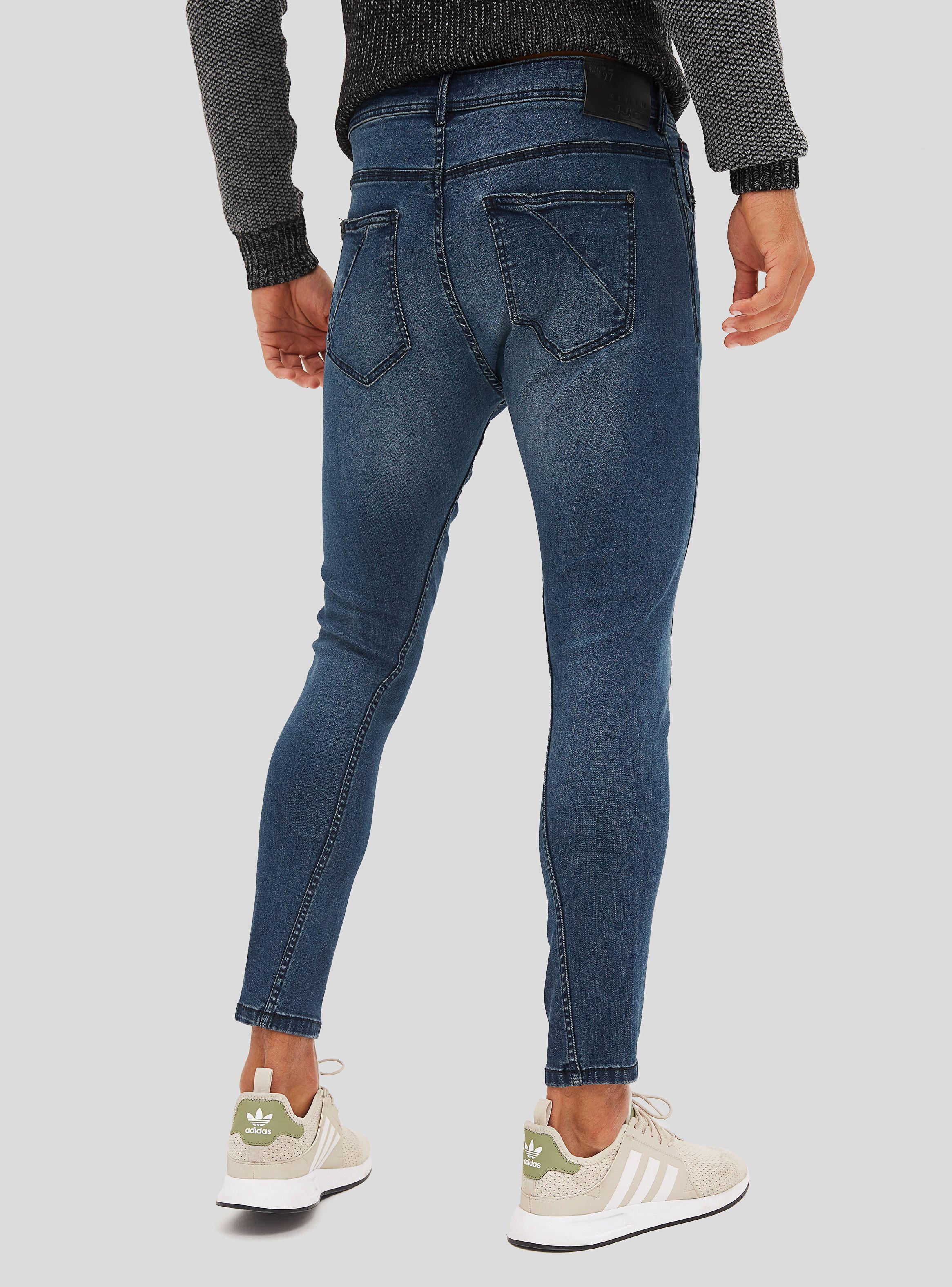 Jeans Liso Calce Super Skinny JJO-1