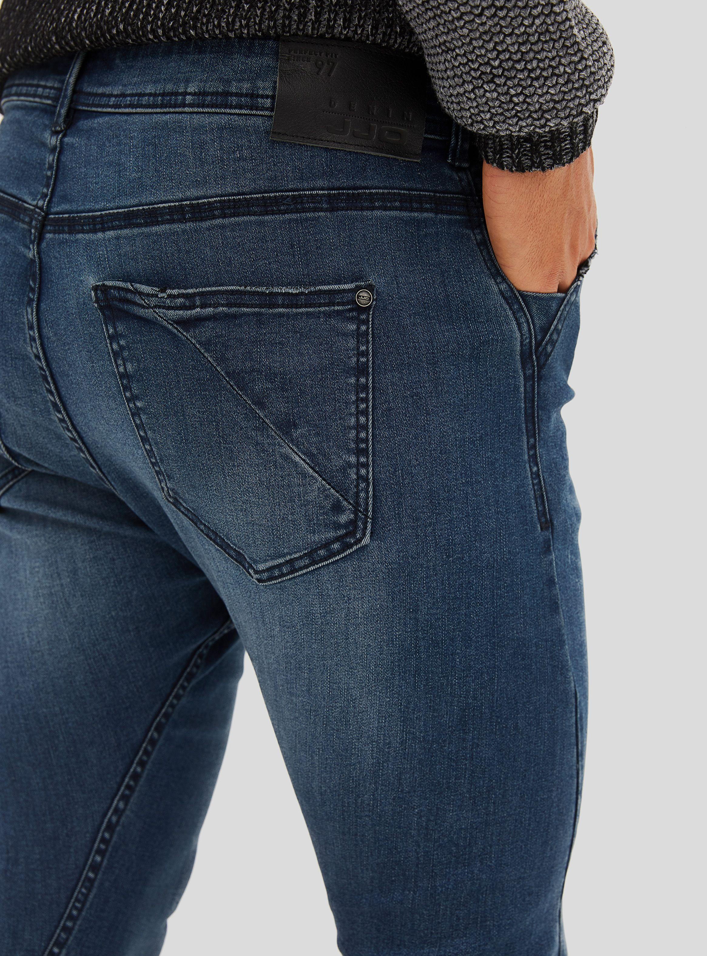 Jeans Liso Calce Super Skinny JJO-2