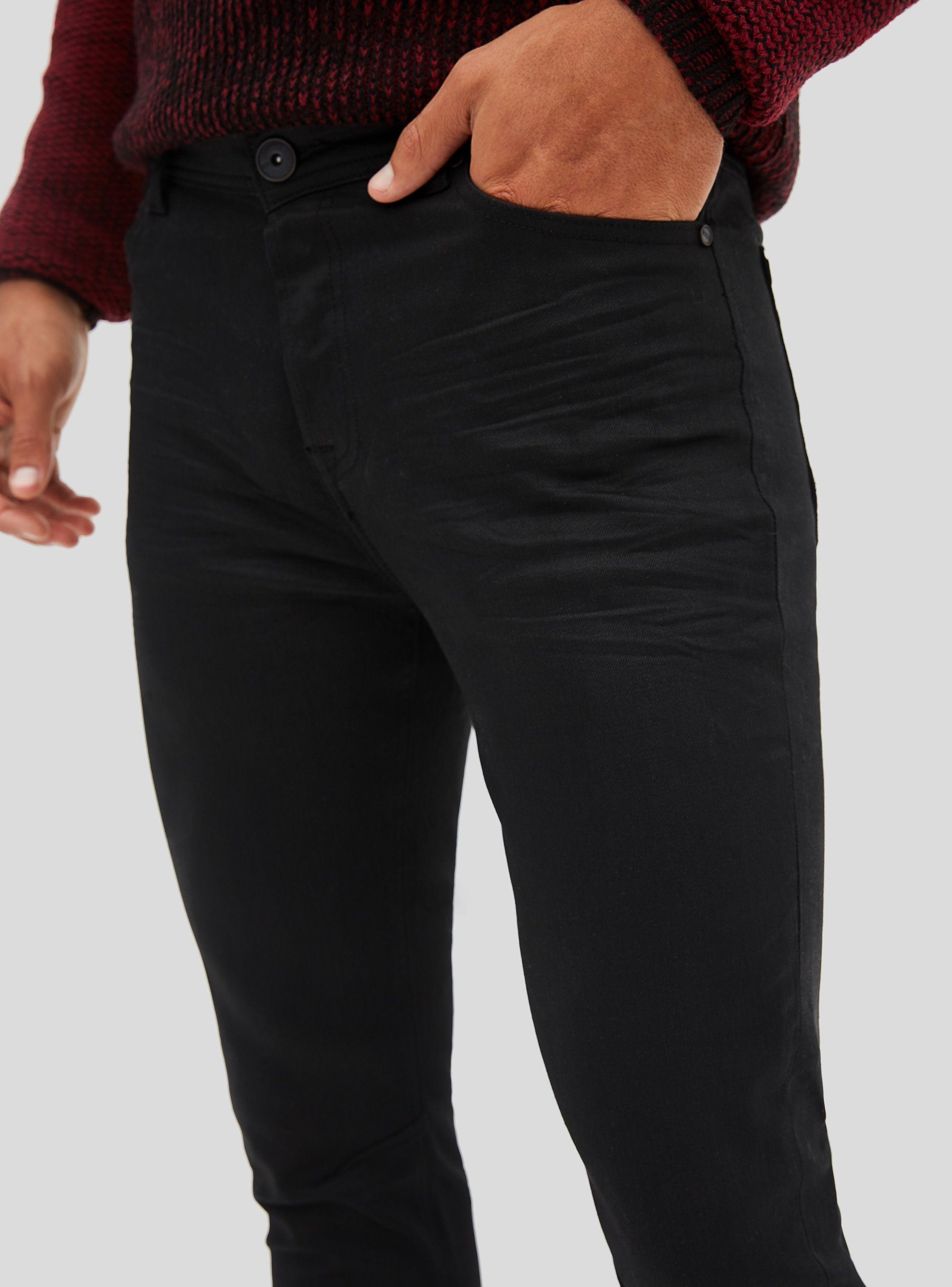 Jeans Skinny Liso JJO-2