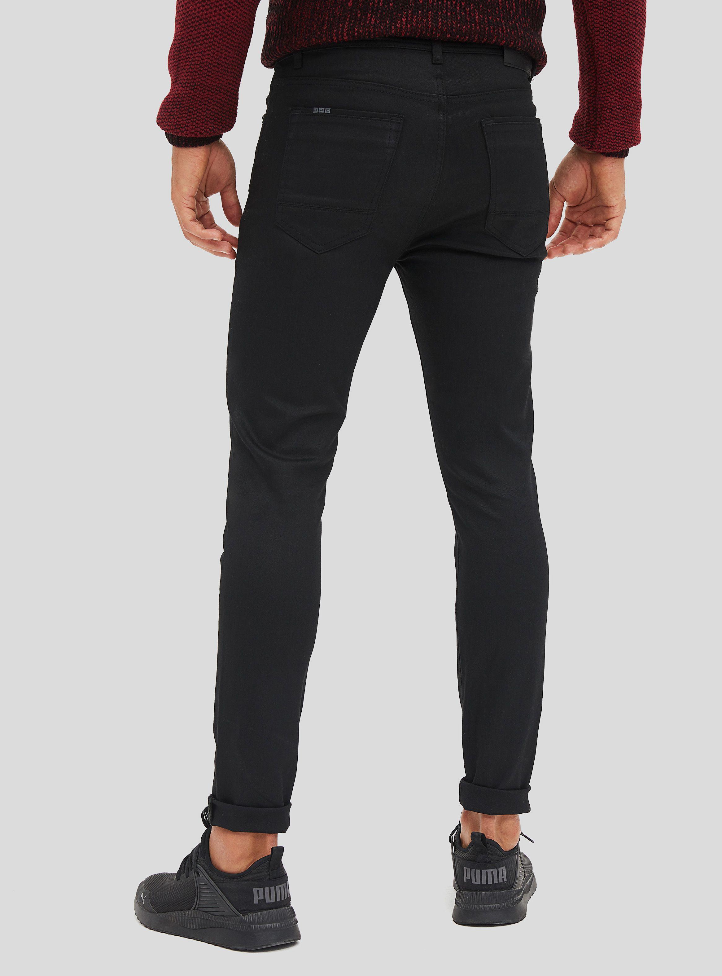 Jeans Skinny Liso JJO-1