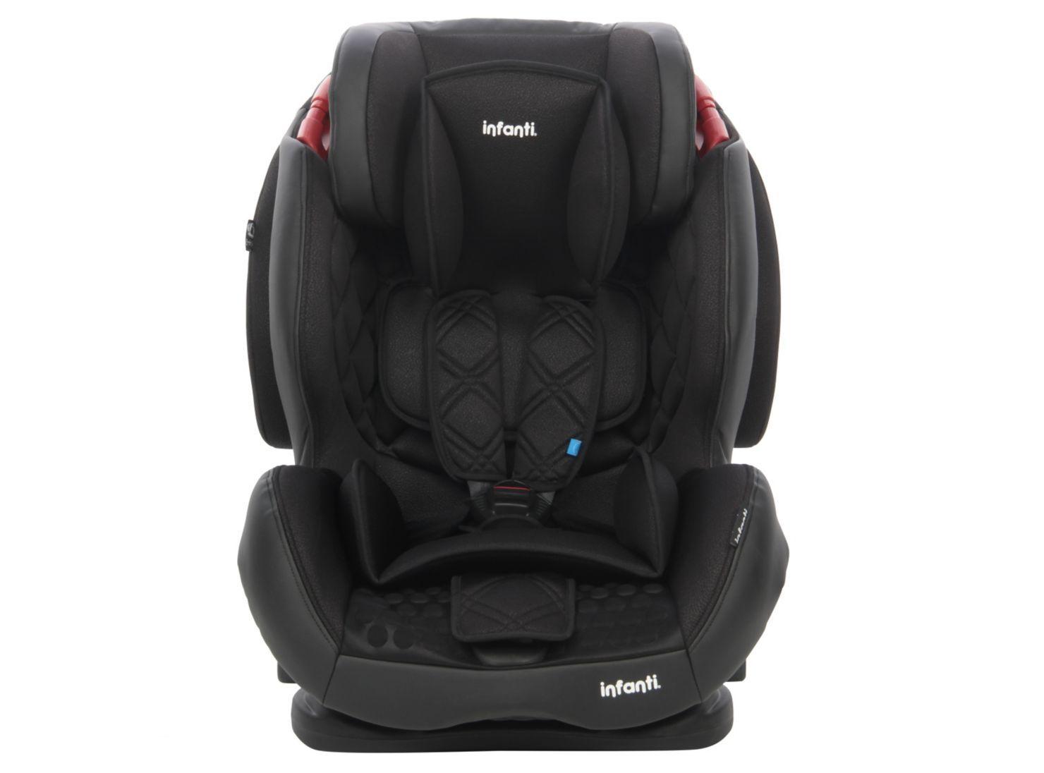Butaca Infanti Elite SPS Isofix Negro-2