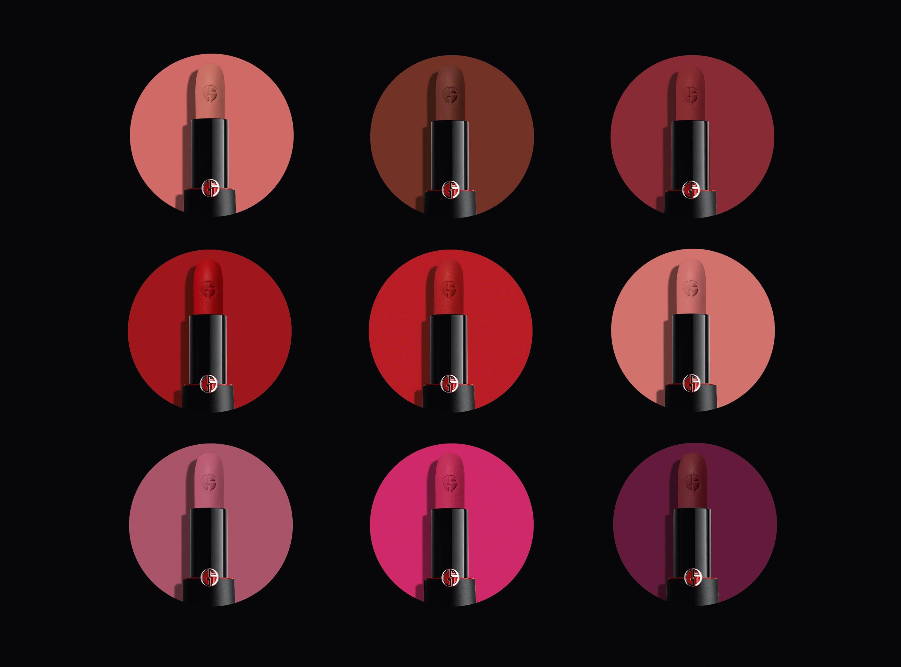 Labial Rouge D Armani Matte Giorgio Armani-2