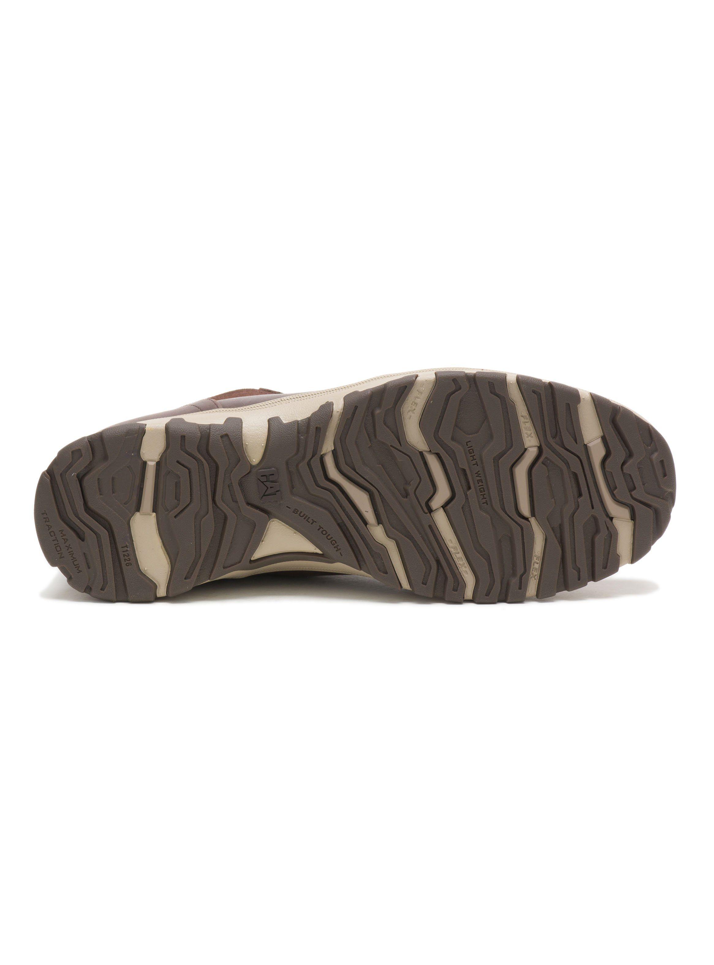 Zapatilla Urbana Cuero Wrest Hombre-3