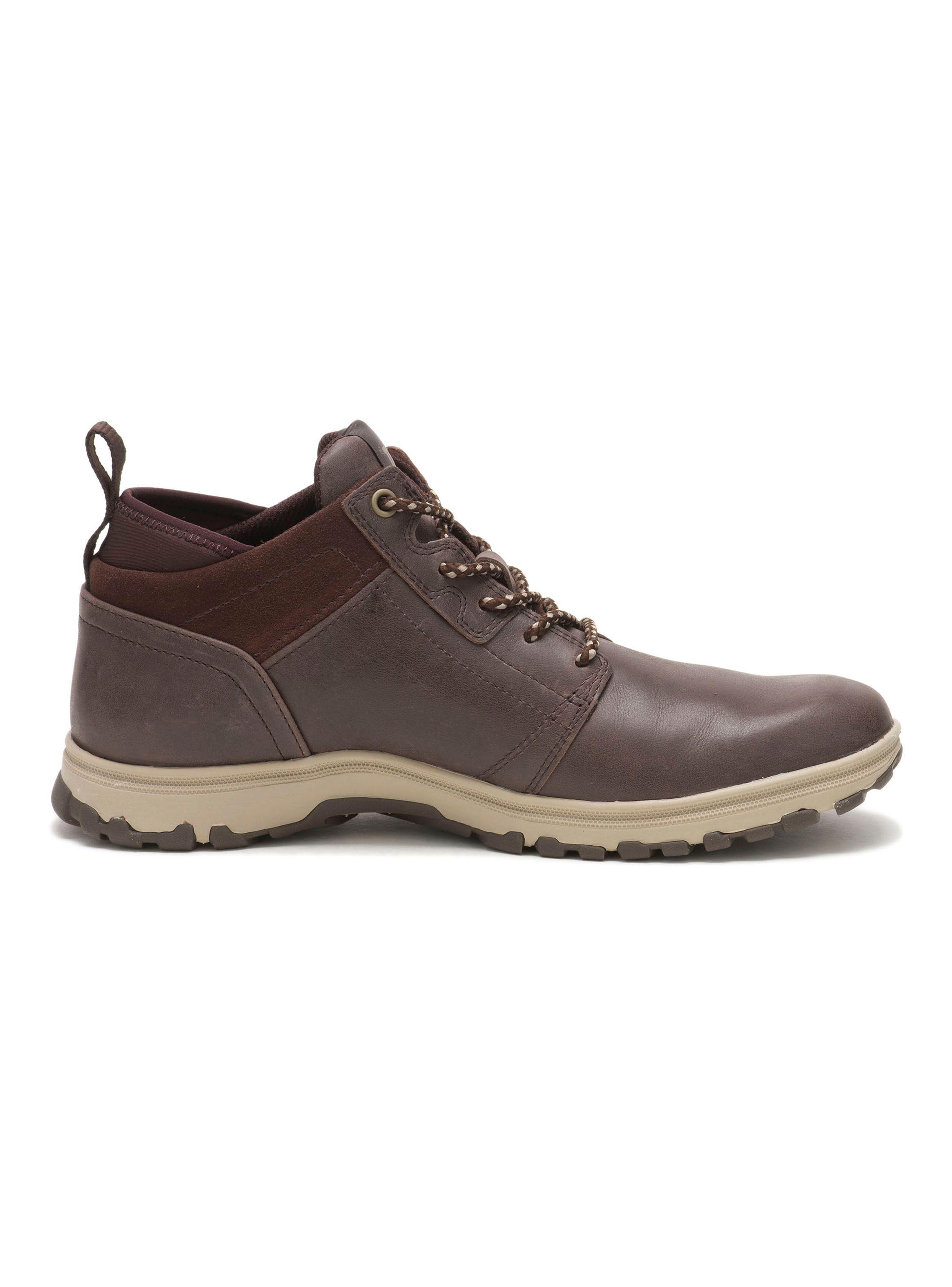 Zapatilla Urbana Cuero Wrest Hombre-0