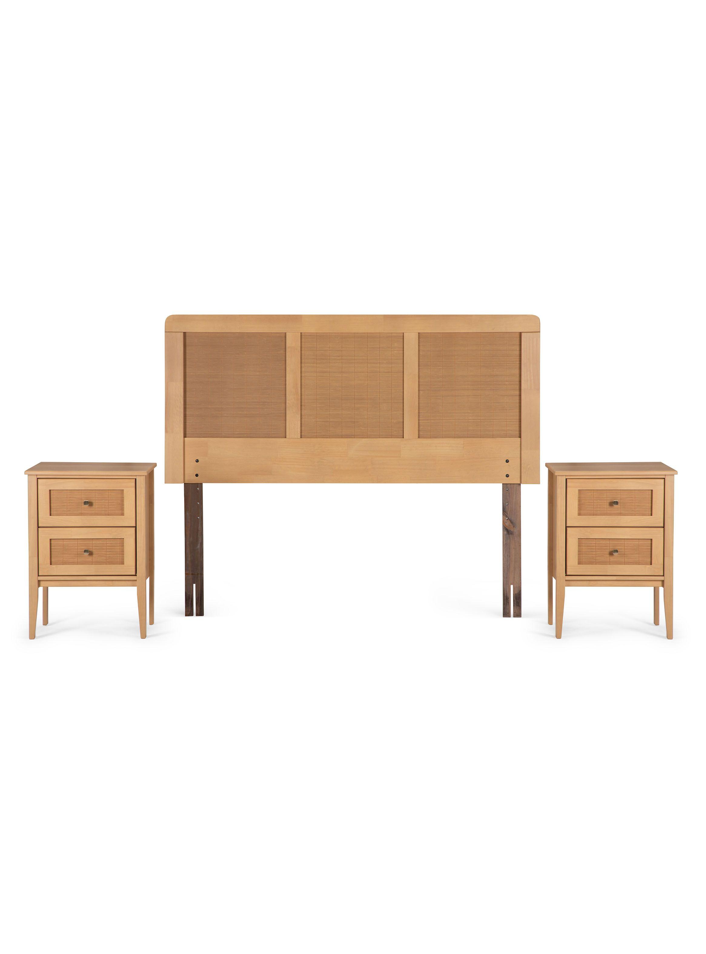 Cama New Style 6 2 Plazas long Base Dividida Charles-3