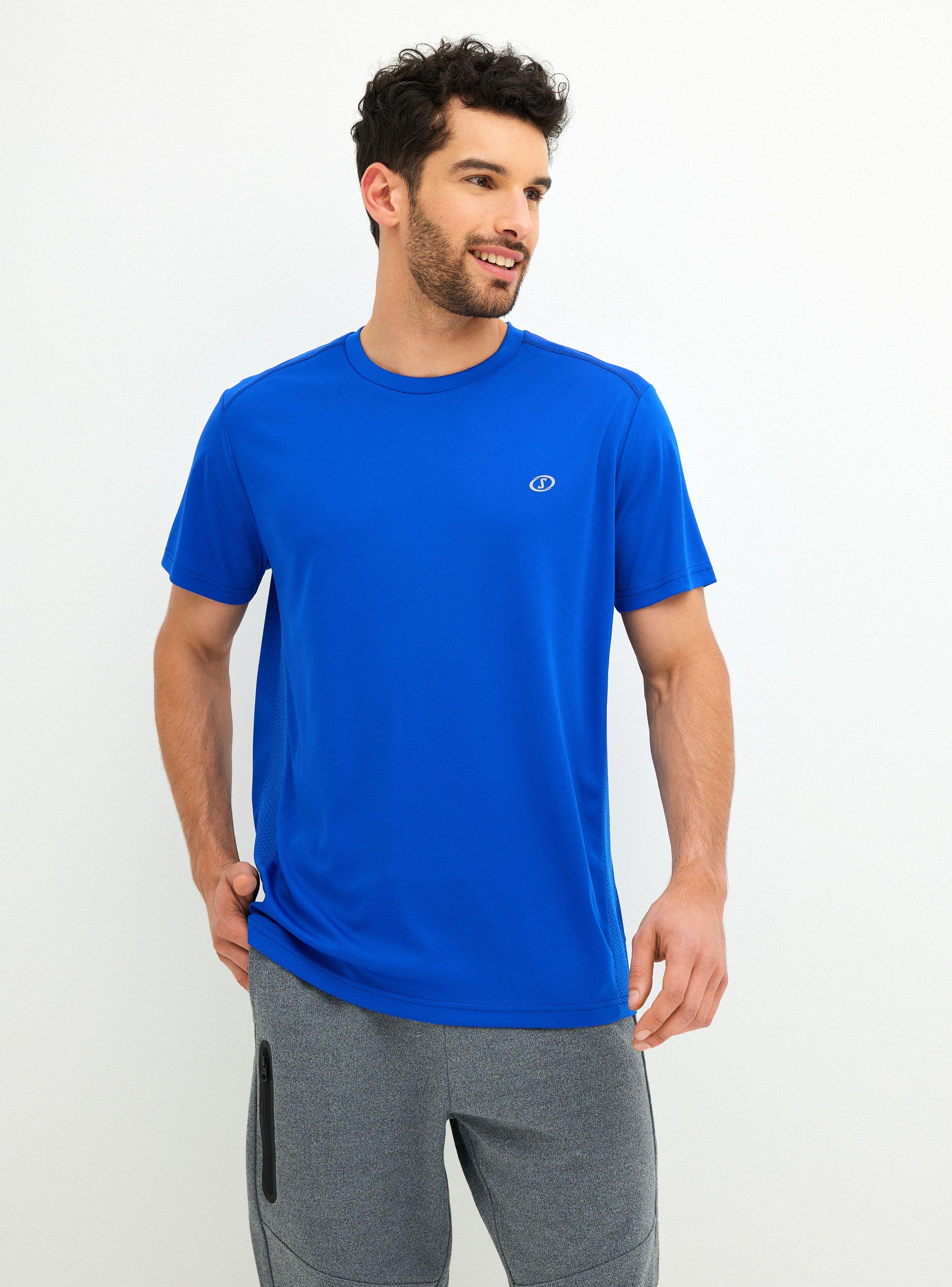Polera Básica Training Hombre-0