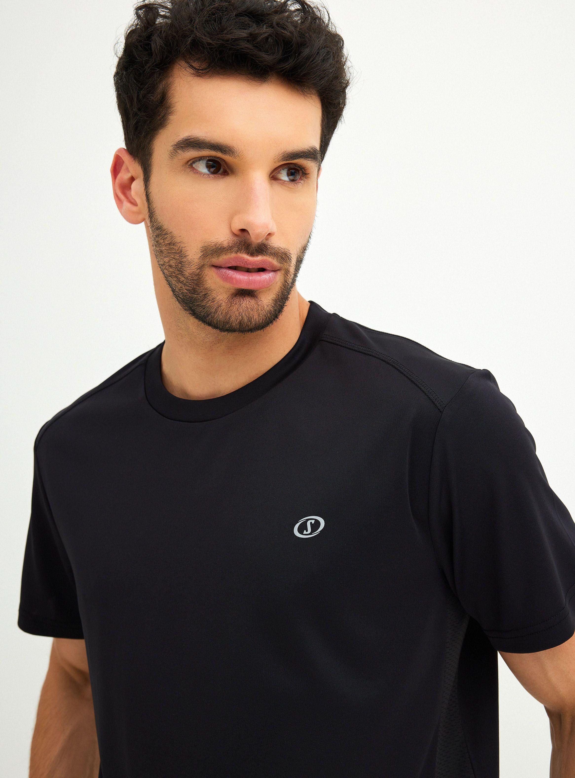 Polera Básica Training Hombre-2