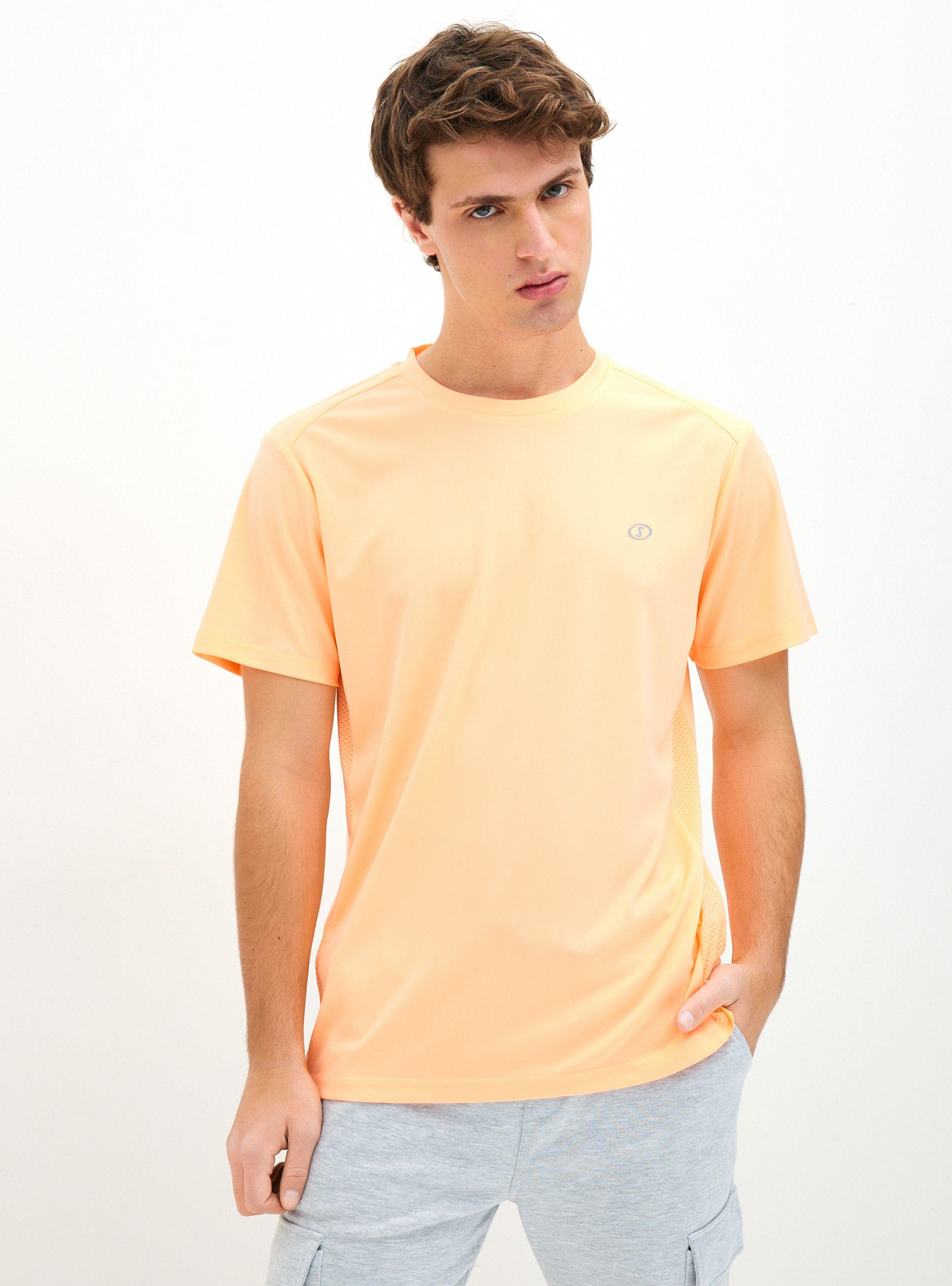 Polera Básica Training Hombre-0