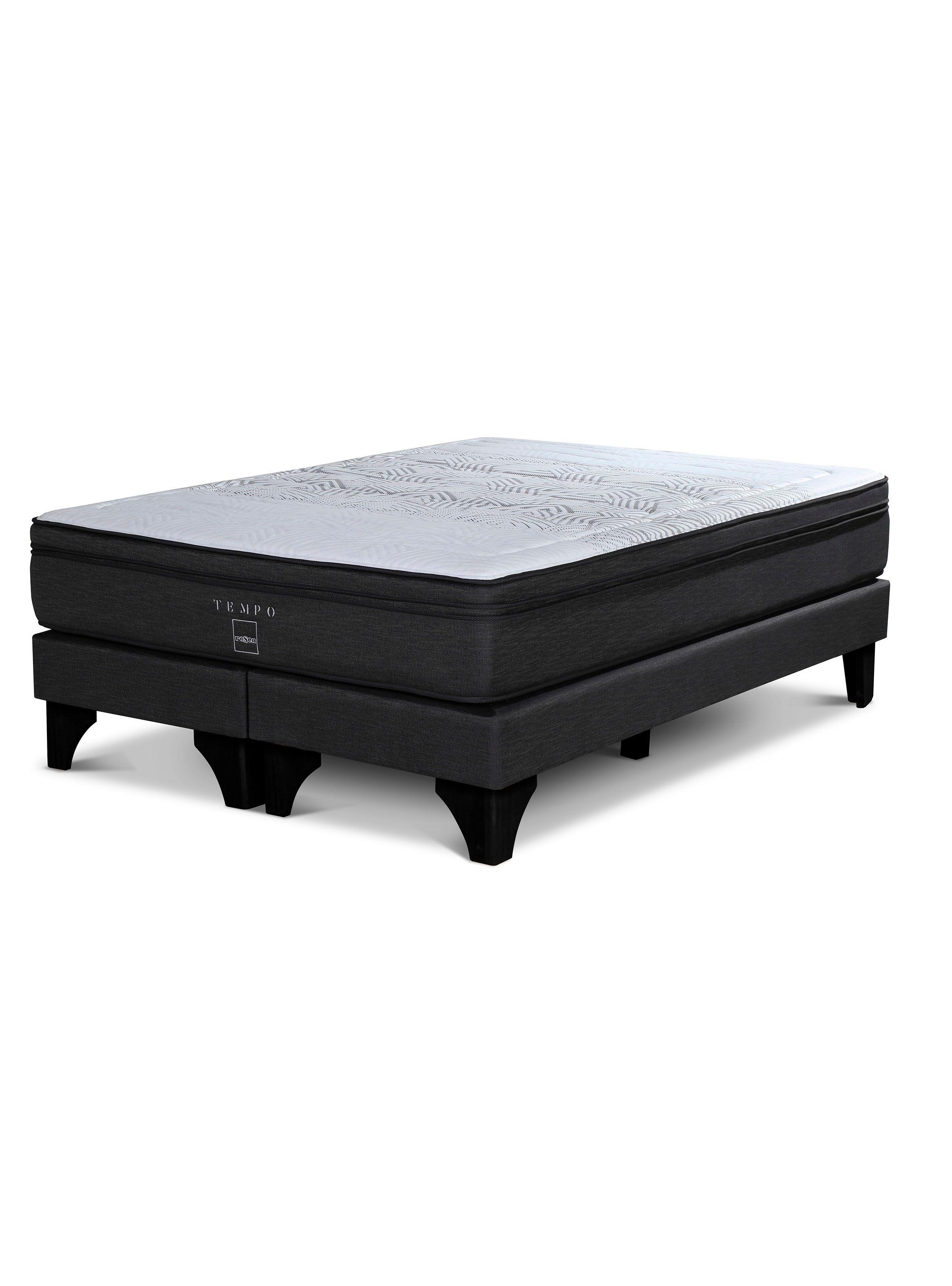 Cama Tempo 2 Plazas Base Dividida Sicilia-1