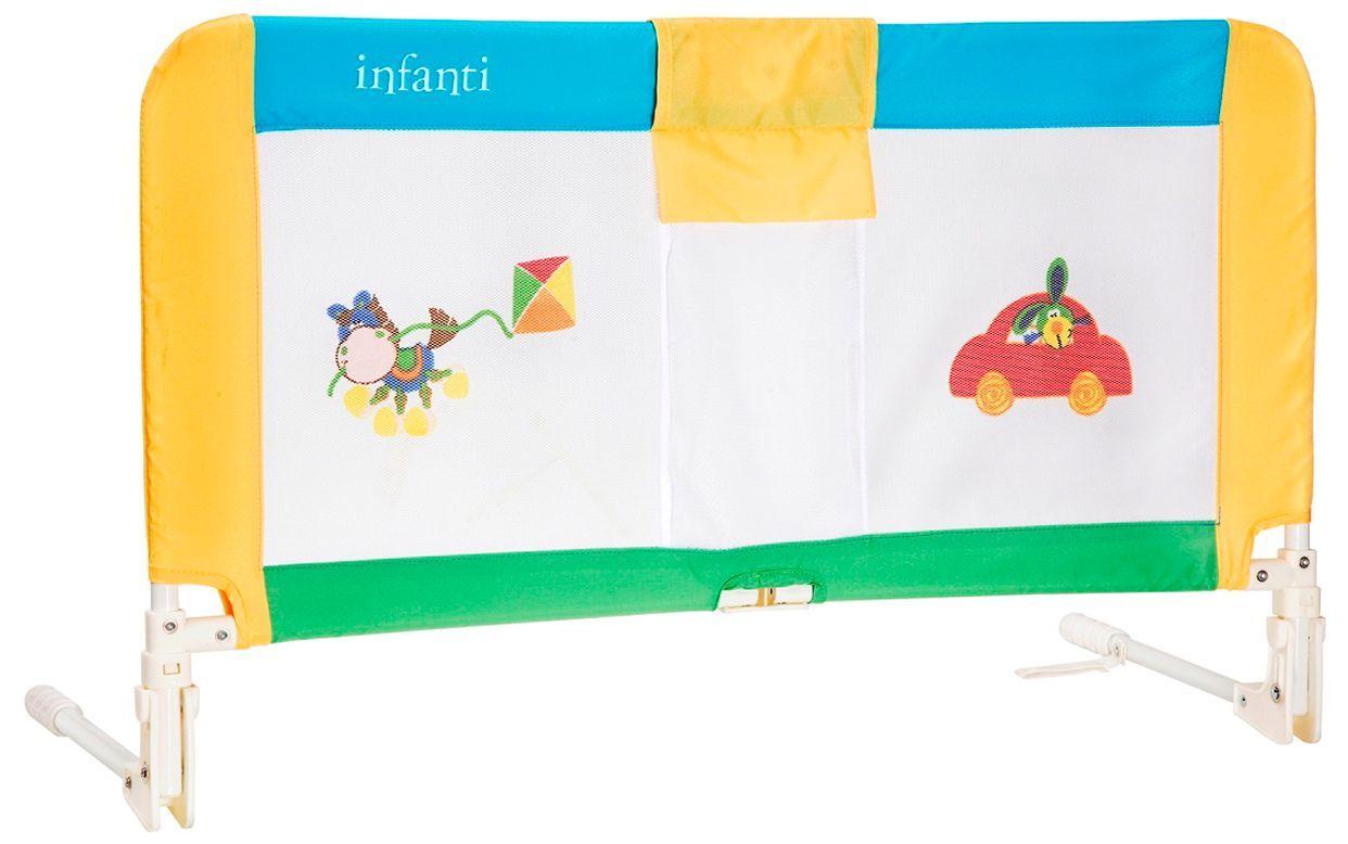 Baranda Infanti Seguridad Cama Sweet Dreams E396 Toy Box-0