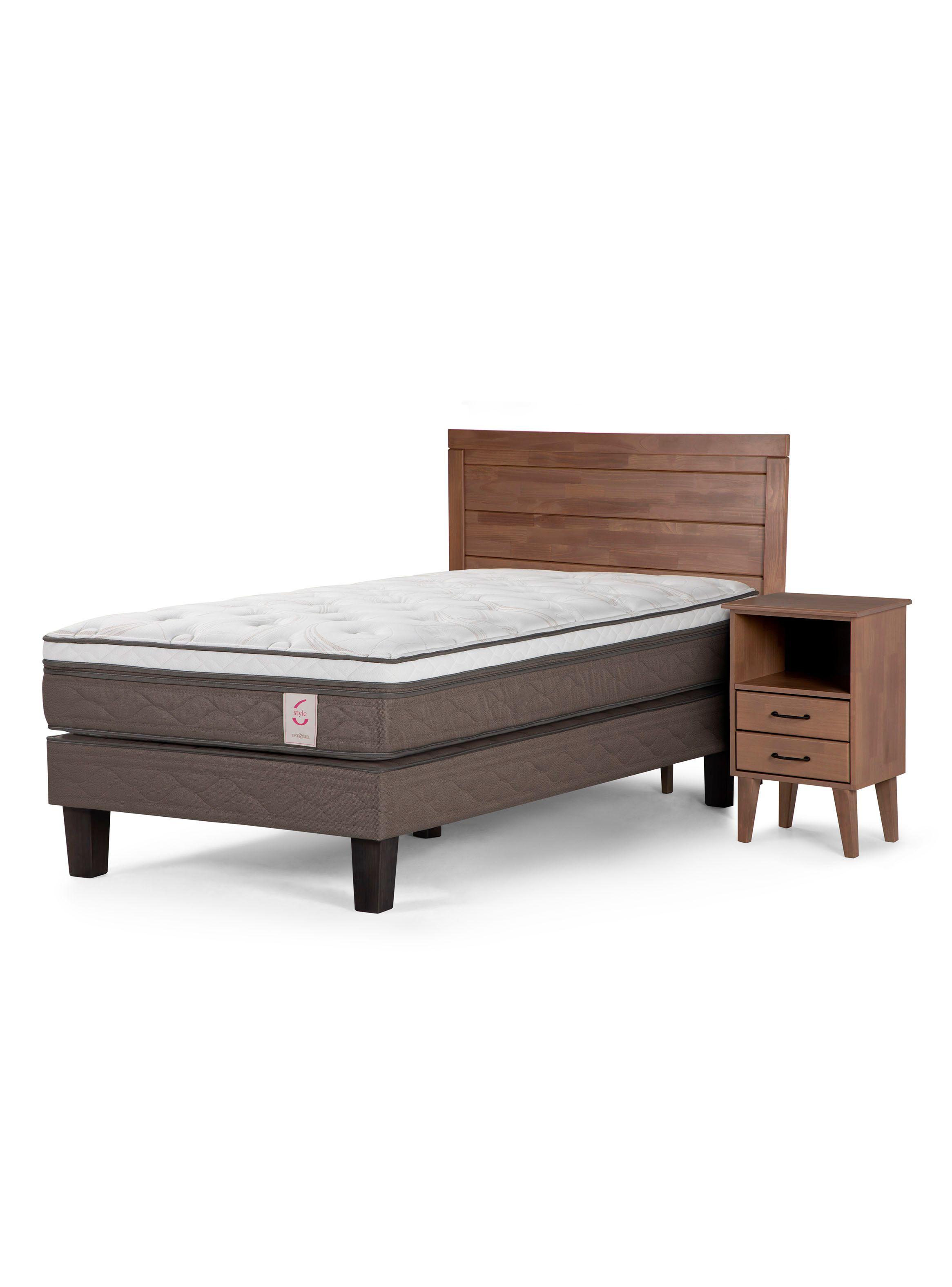 Cama New Style 6 1.5 Plazas Sicilia-0