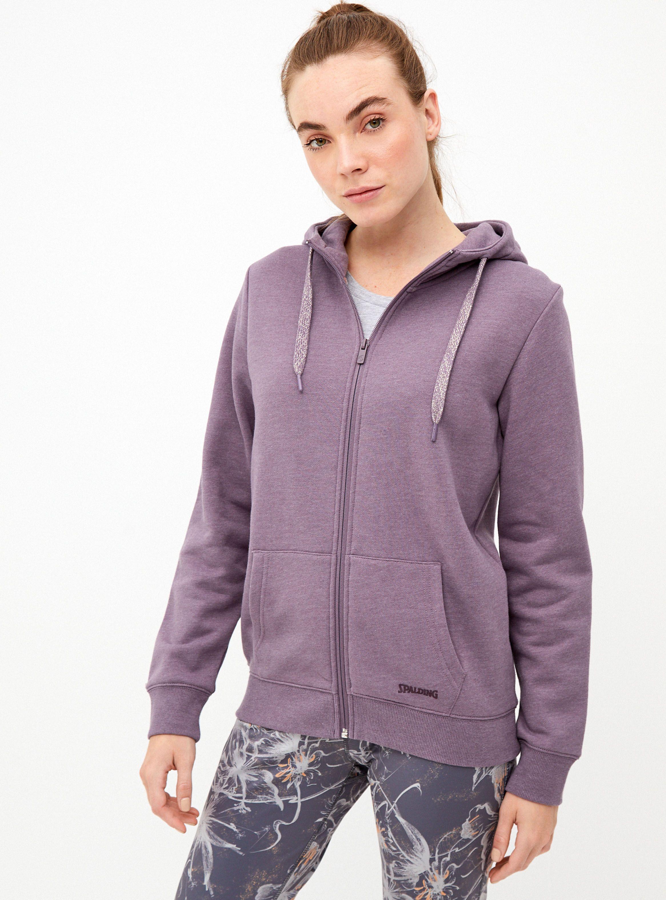 Polerón Básico Full Zipper Mujer-0