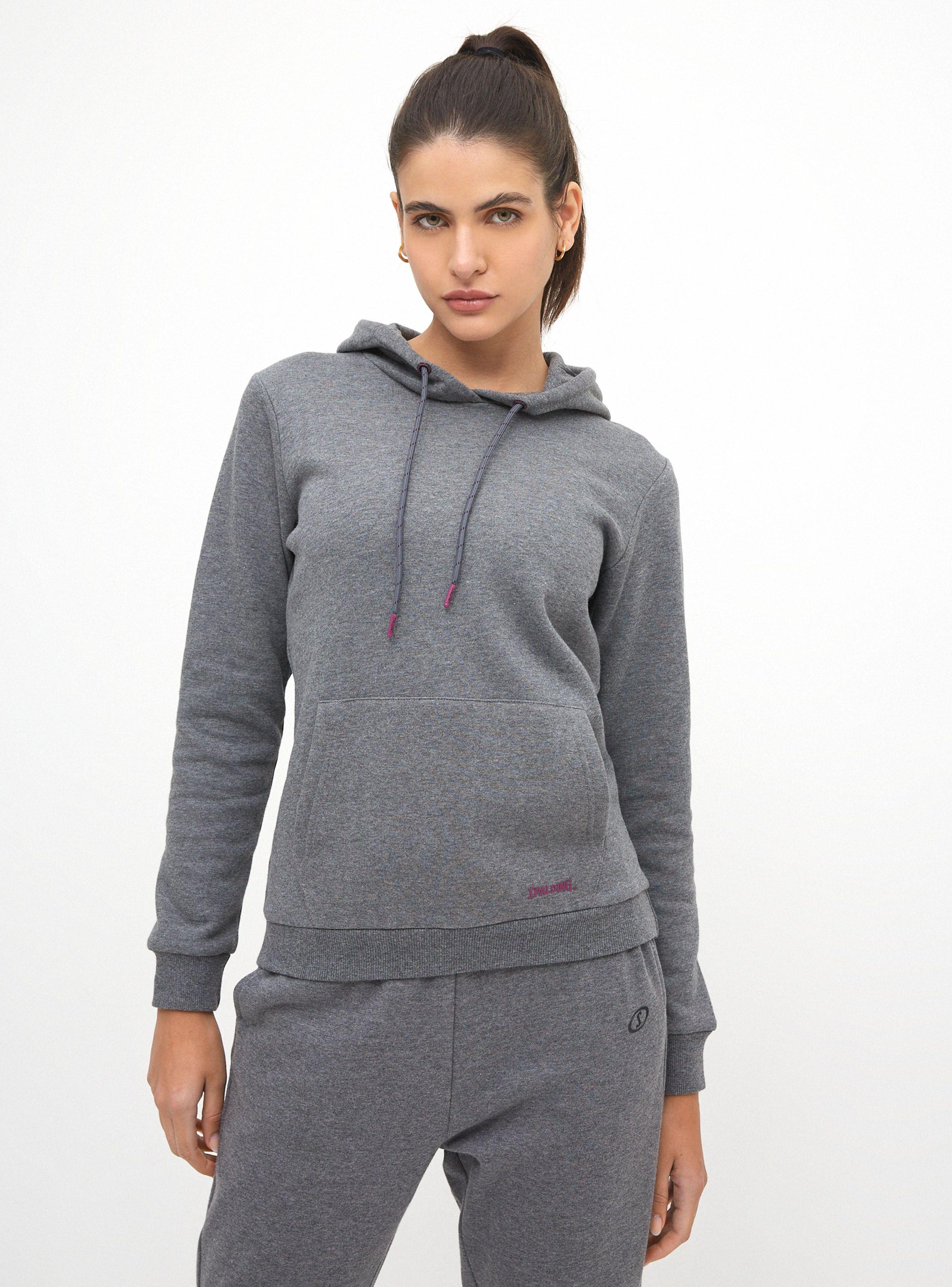 Polerón Largo Hoodie Mujer-0
