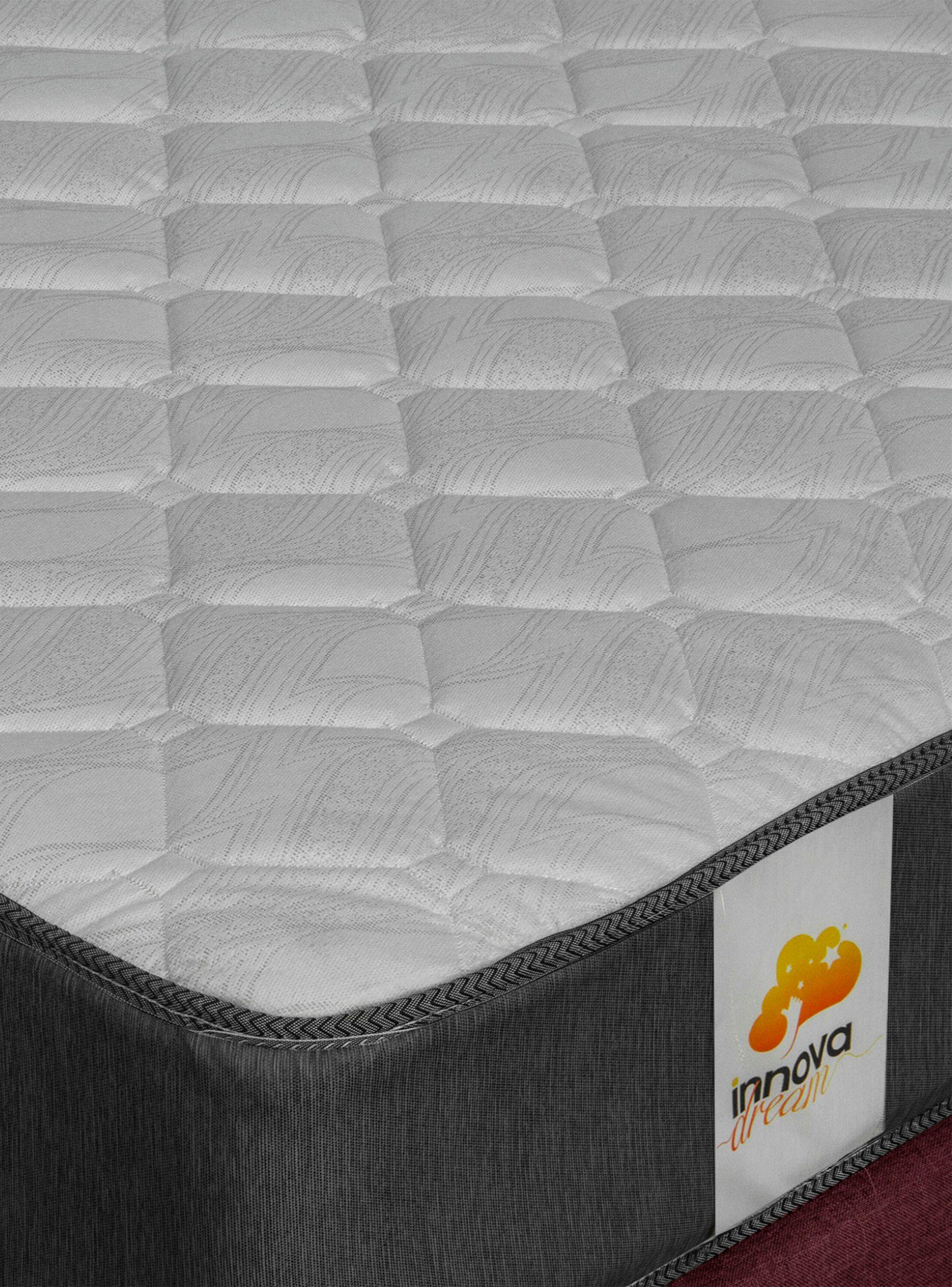 Cama Europea Silver 1.5 Plazas Burdeo-4
