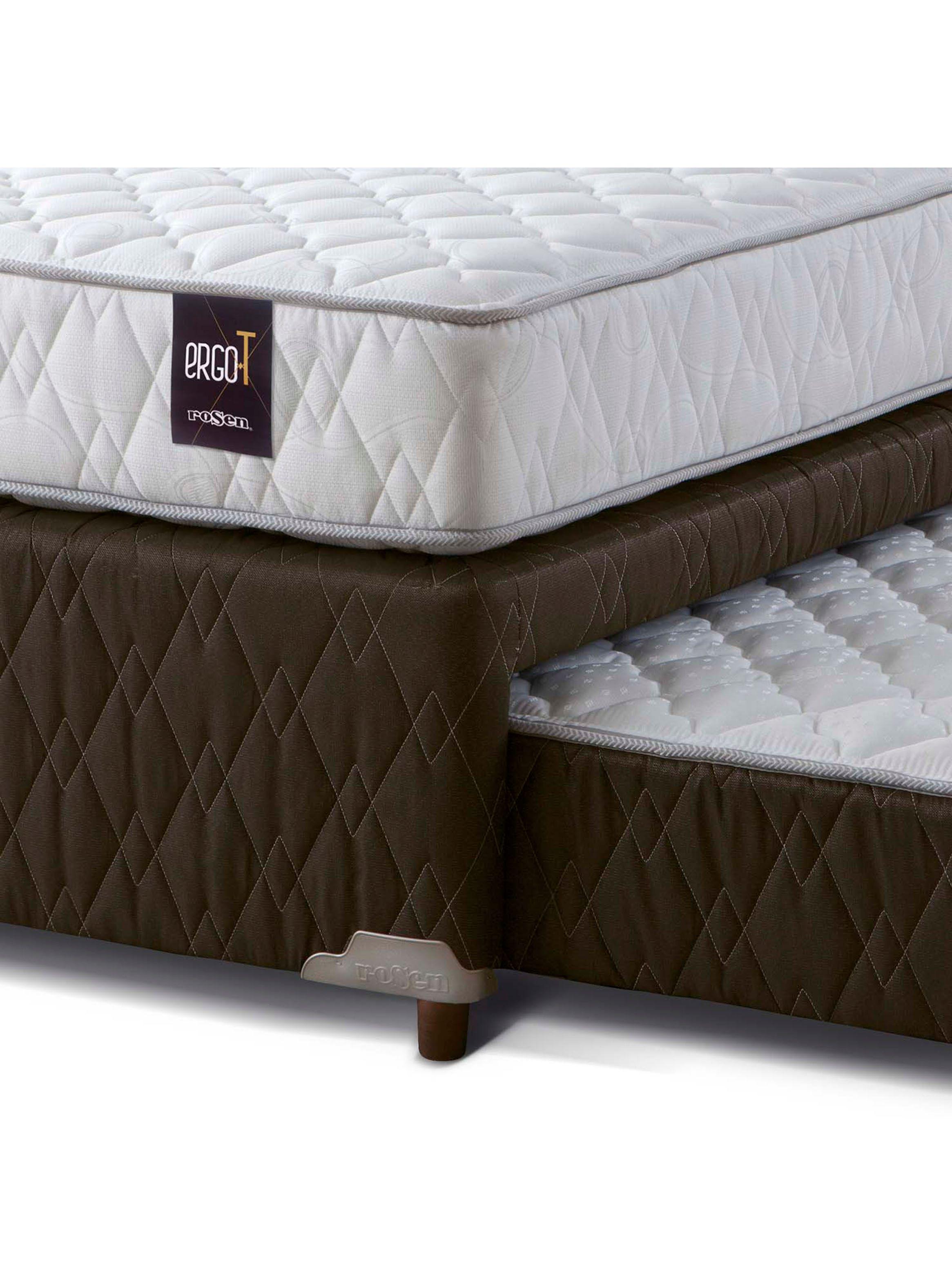 Diván Cama Ergo T + Respaldo Tabor 1.5 Plazas-2