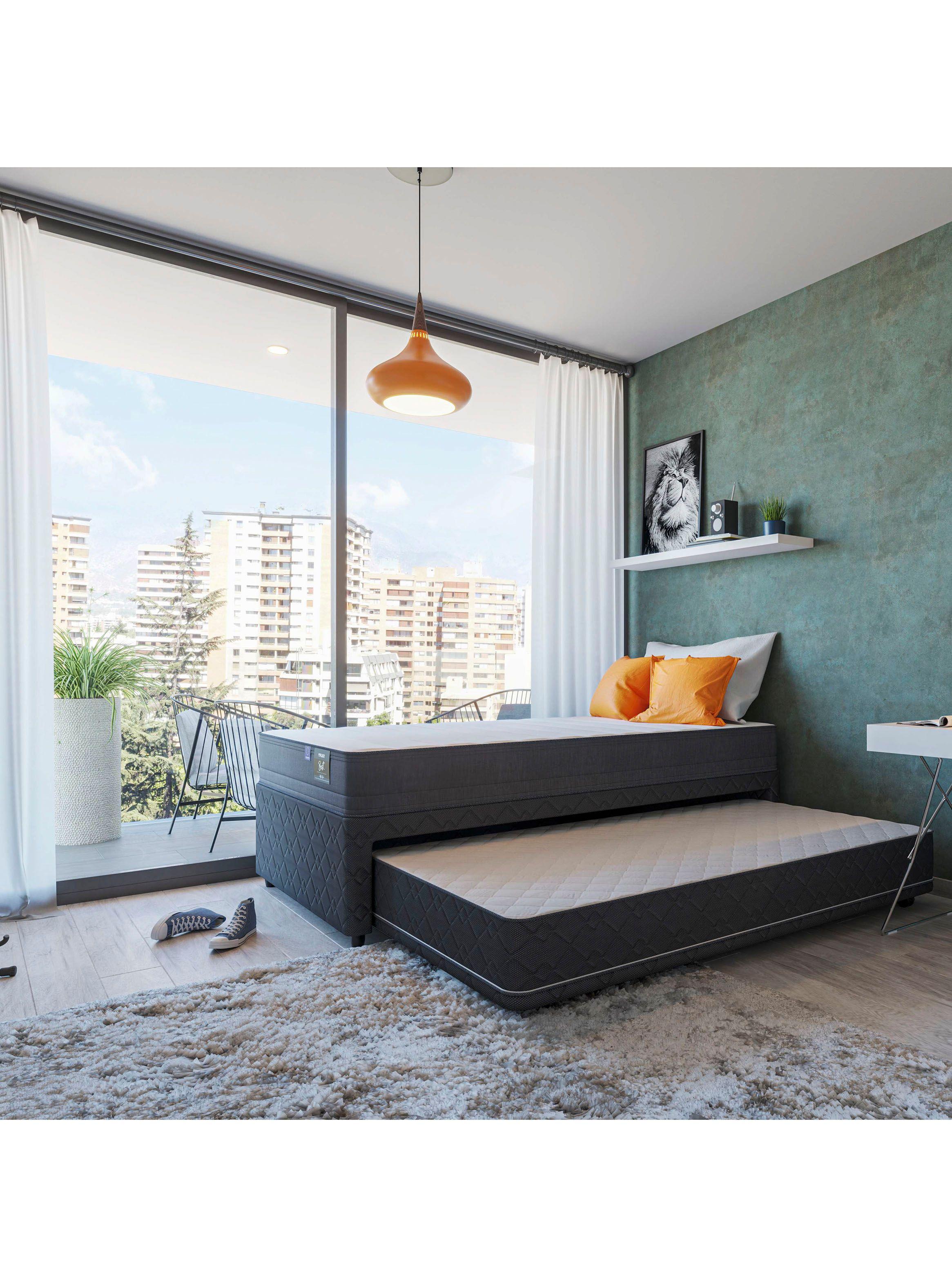 Diván Best 1.5 Plazas Box-4