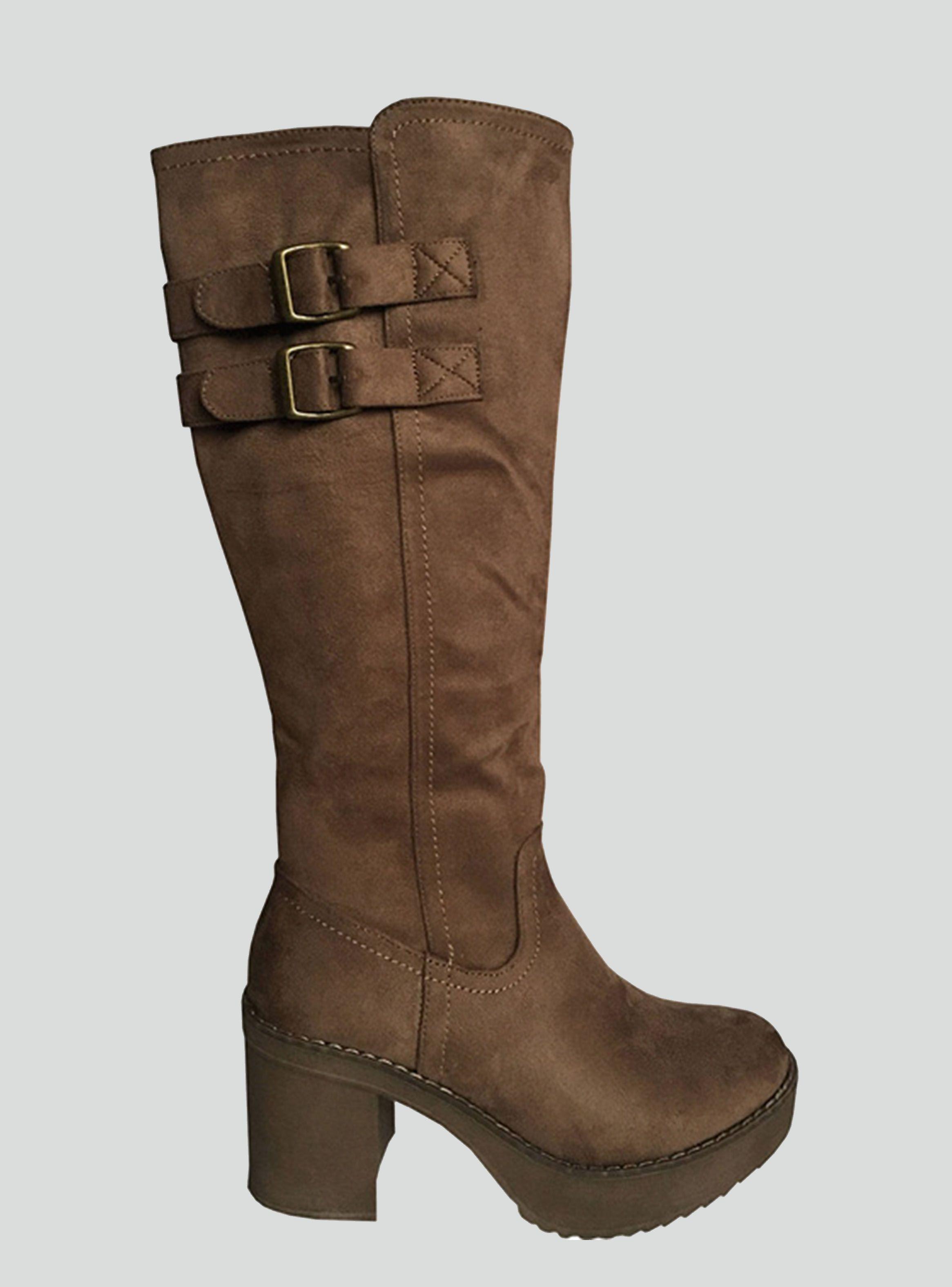 Bota Todopiel ZAV26N Mujer-0