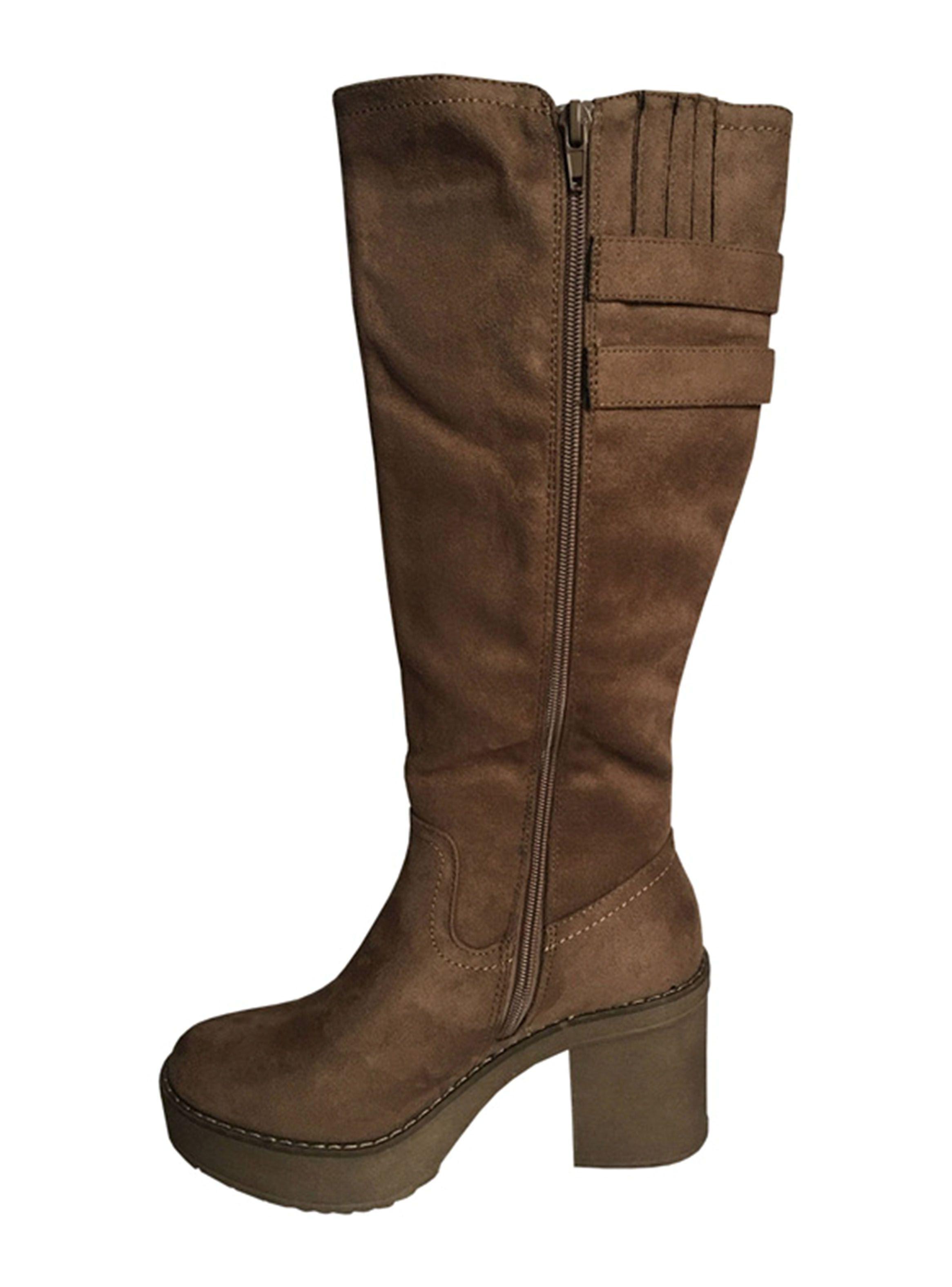 Bota Todopiel ZAV26N Mujer-1