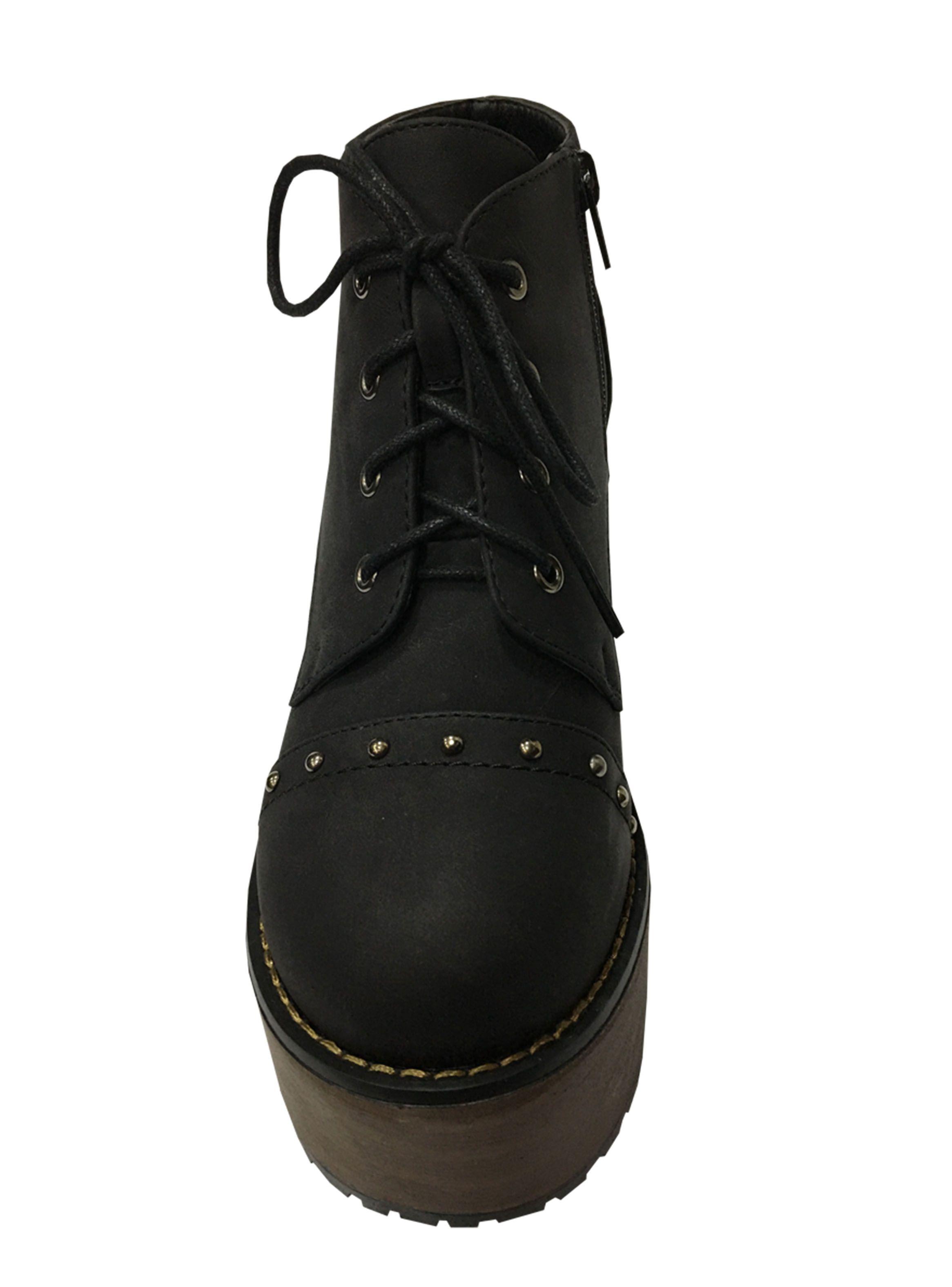 Botin Plataforma Todopiel ZAW80-2