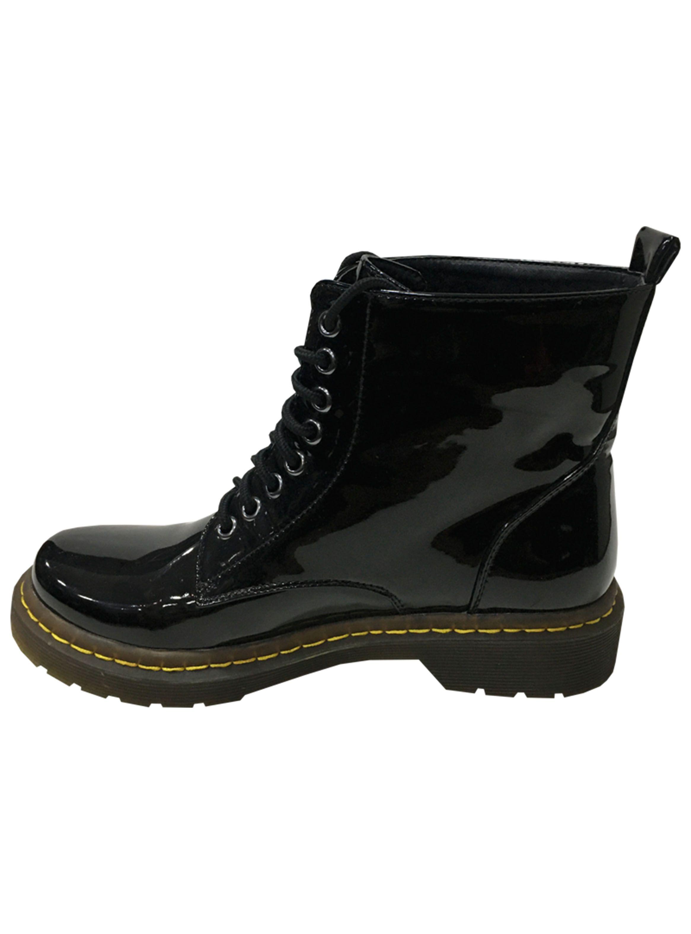 Botín Plano ZAX77 Todopiel-1