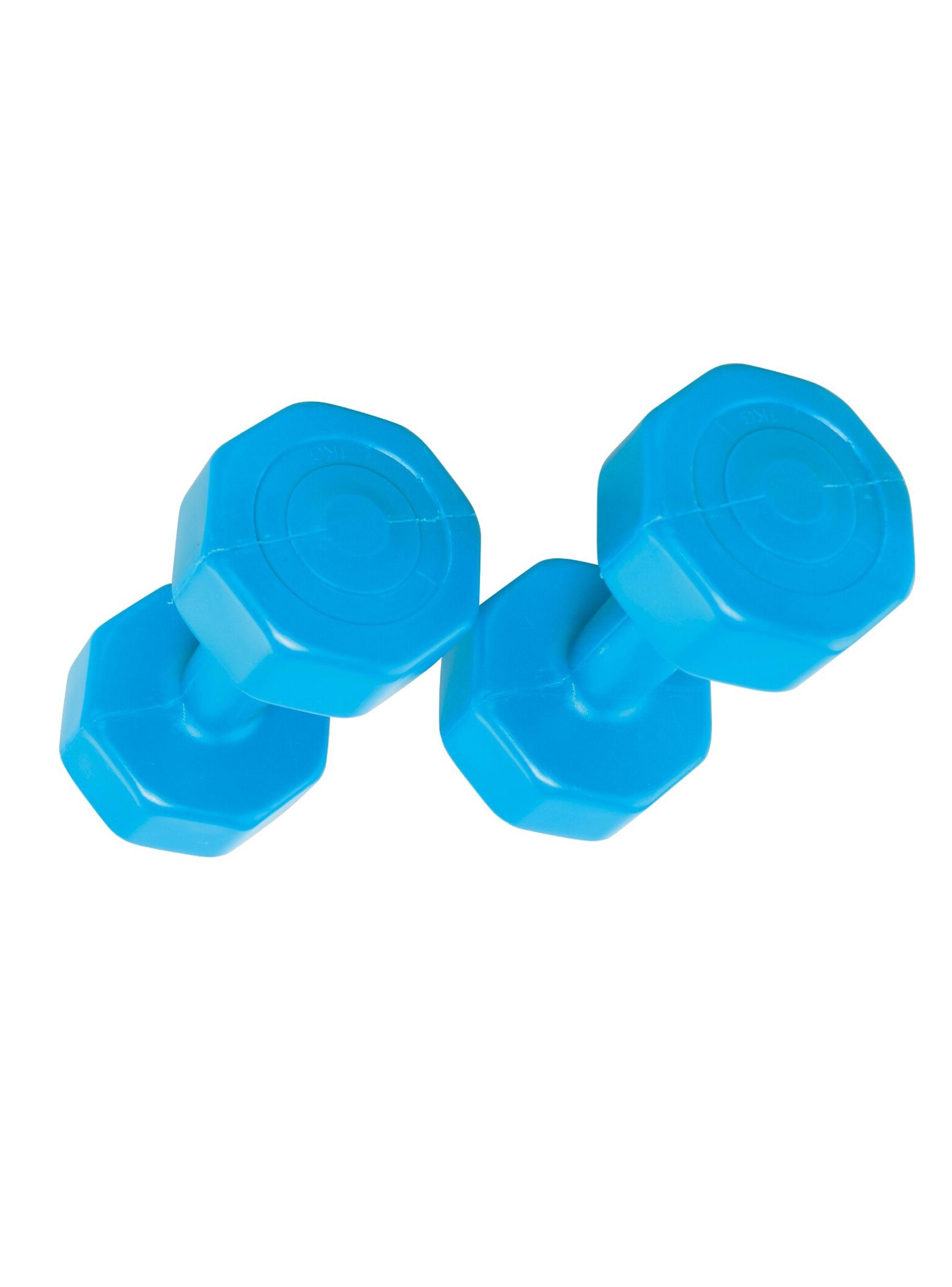 Set 2 Mancuernas de 1 Kg-0