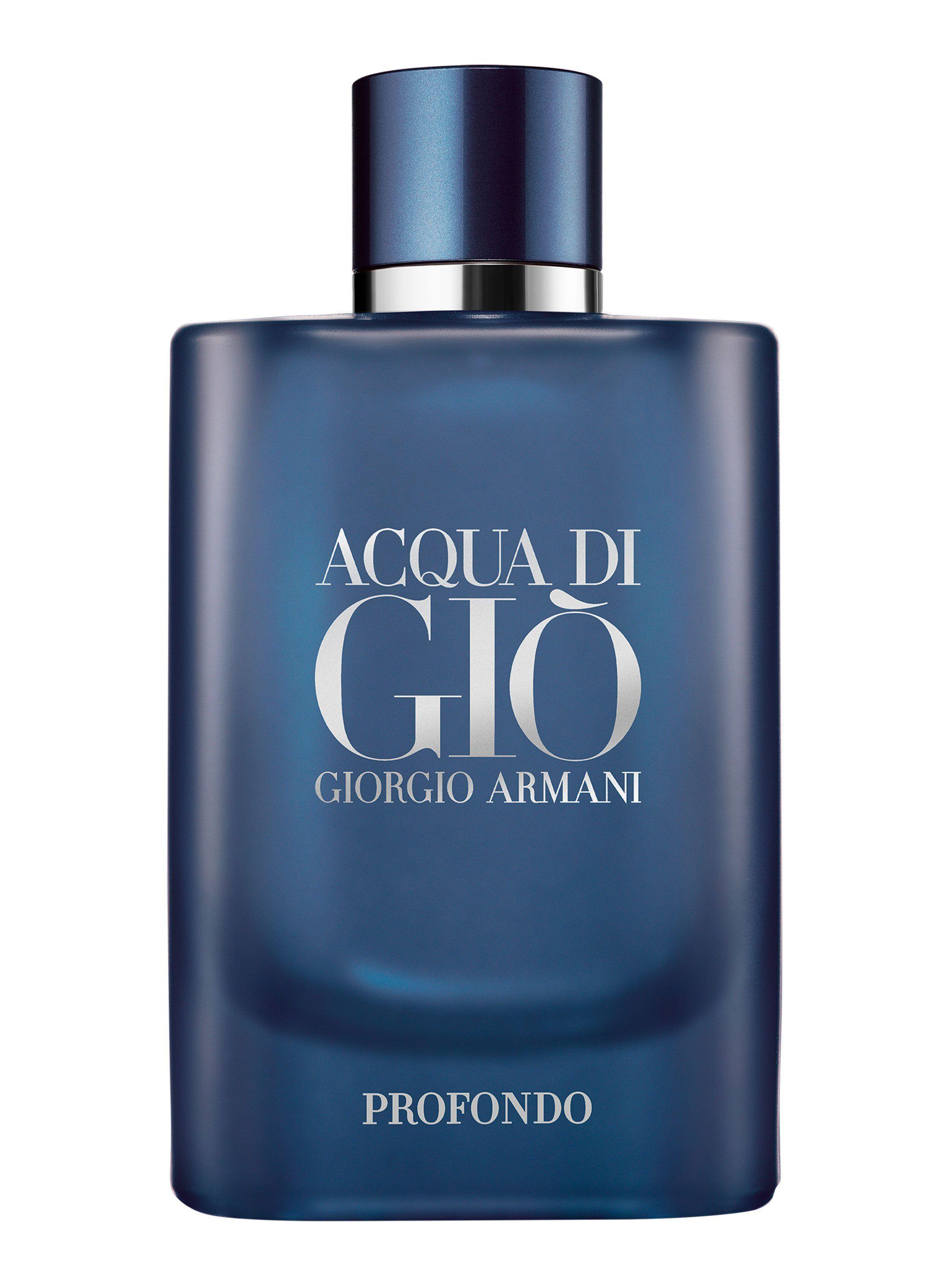 Perfume Giorgio Armani Acqua di Gio Profondo Hombre EDP 125 ml-0