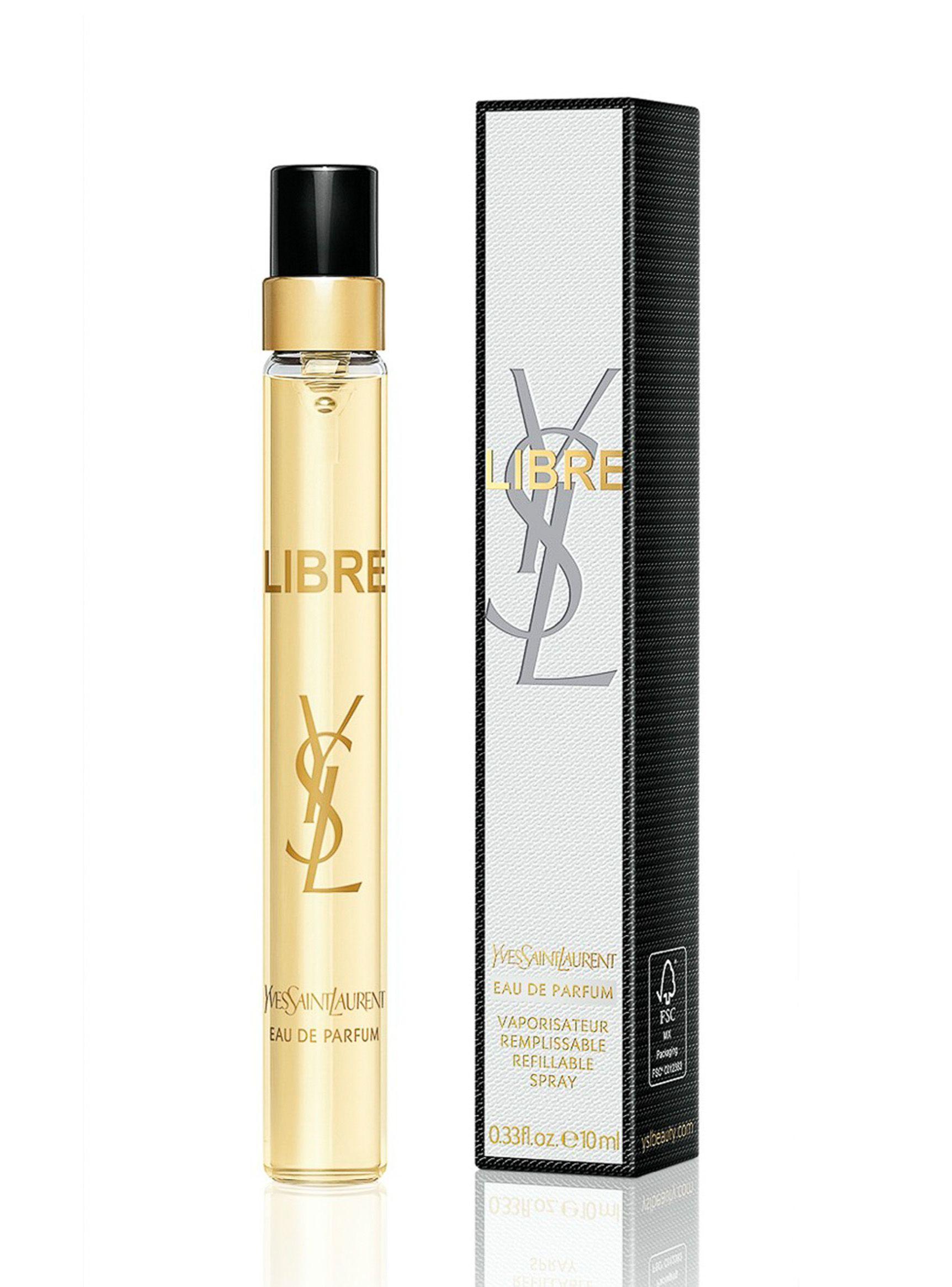 Perfume Yves Saint Laurent Libre Mujer EDP 10 ml-0