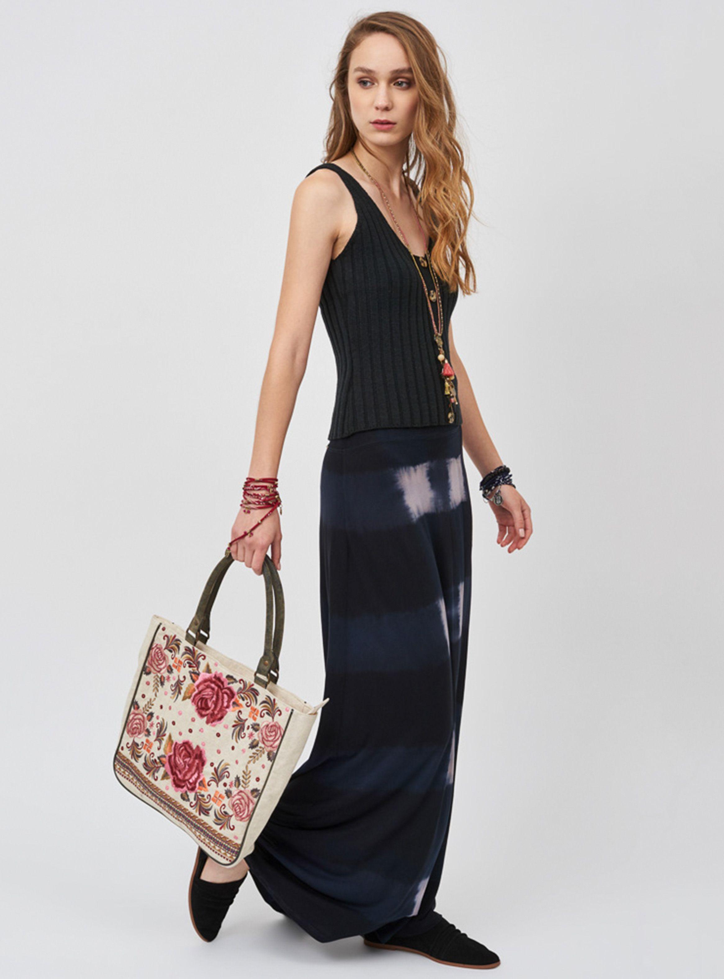 Falda Diseño Tie Dye Umbrale-3