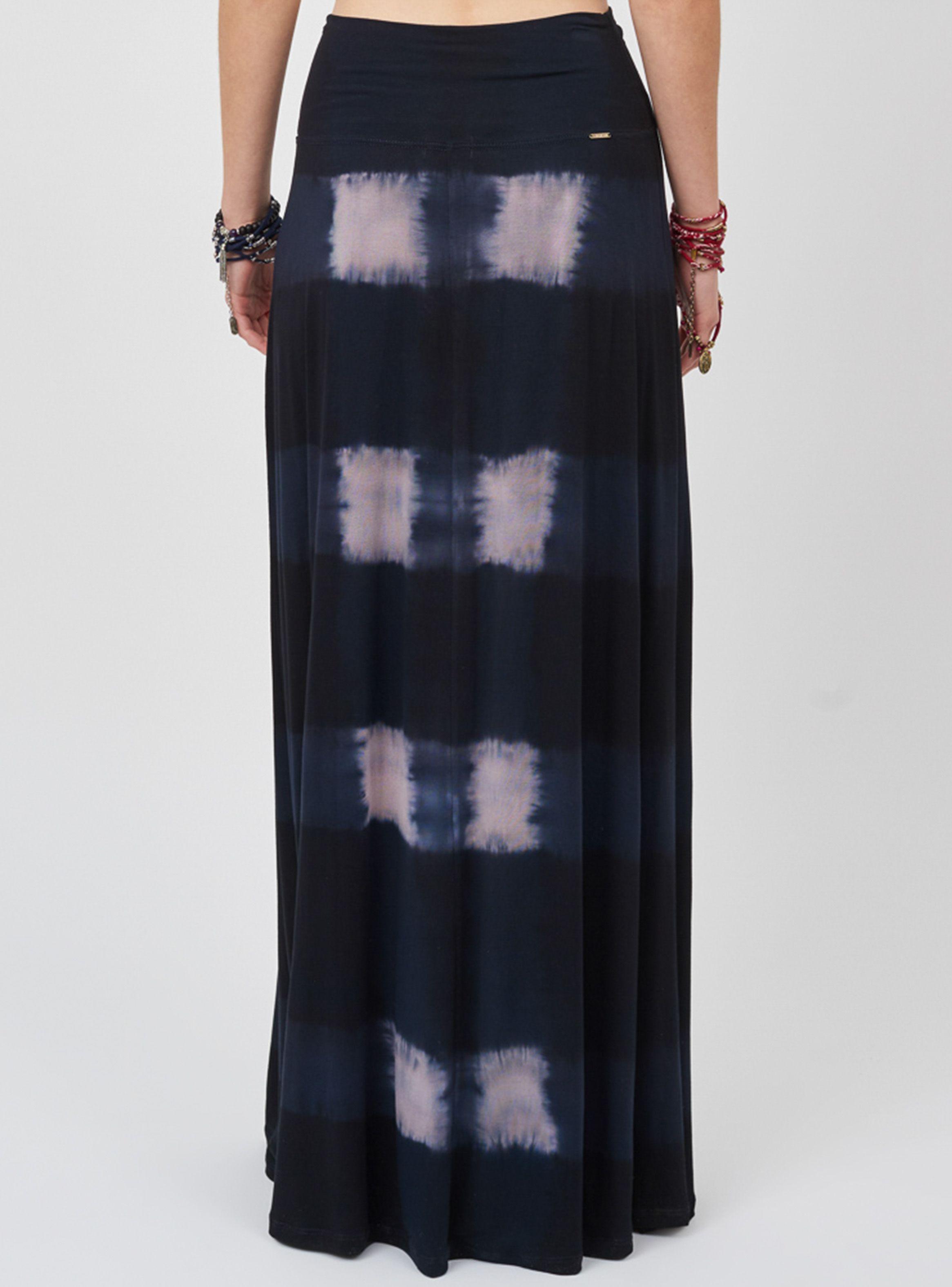 Falda Diseño Tie Dye Umbrale-1