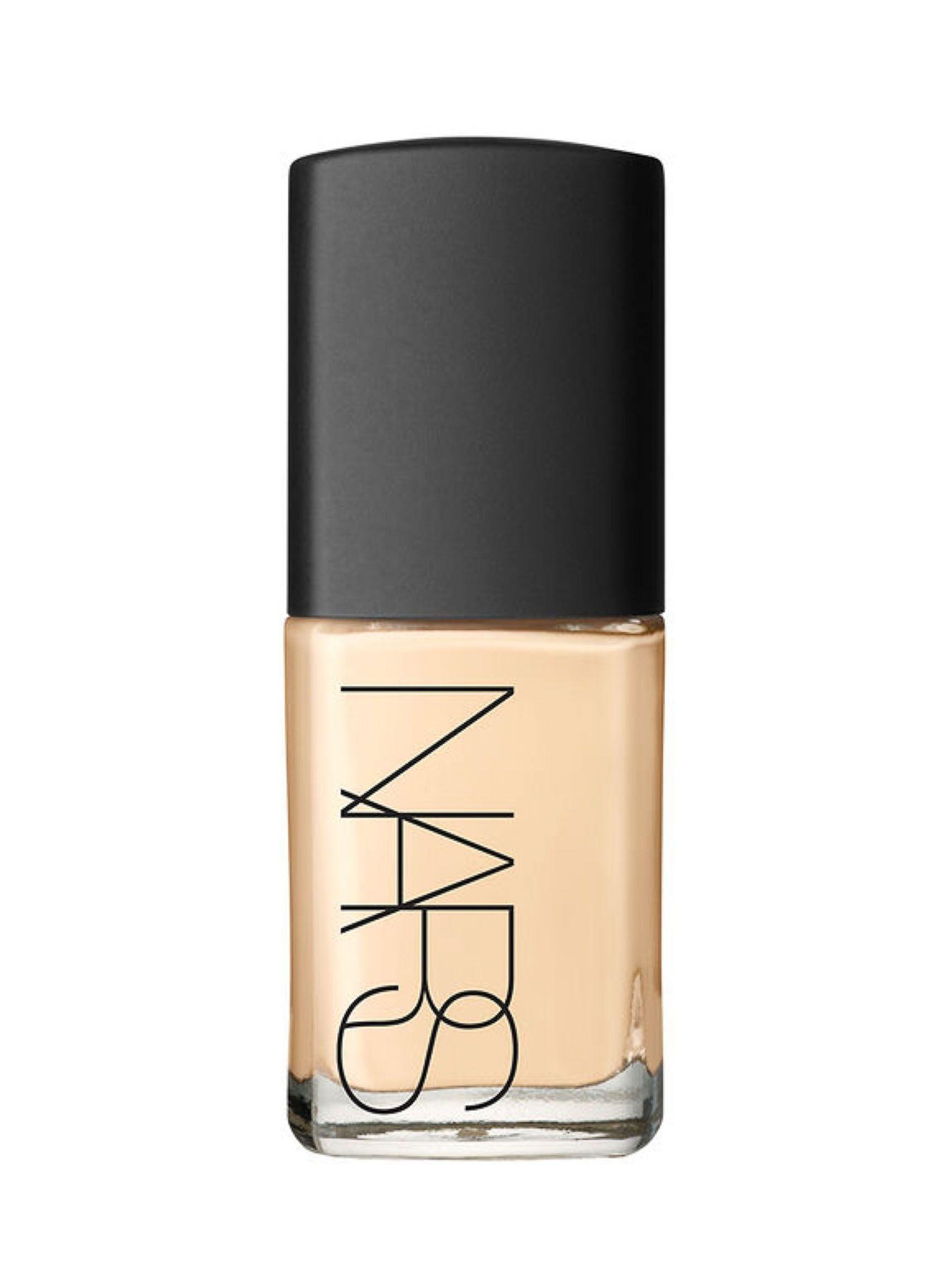 Base Nars Maquillaje Sheer Glow Foundation Gobi-0