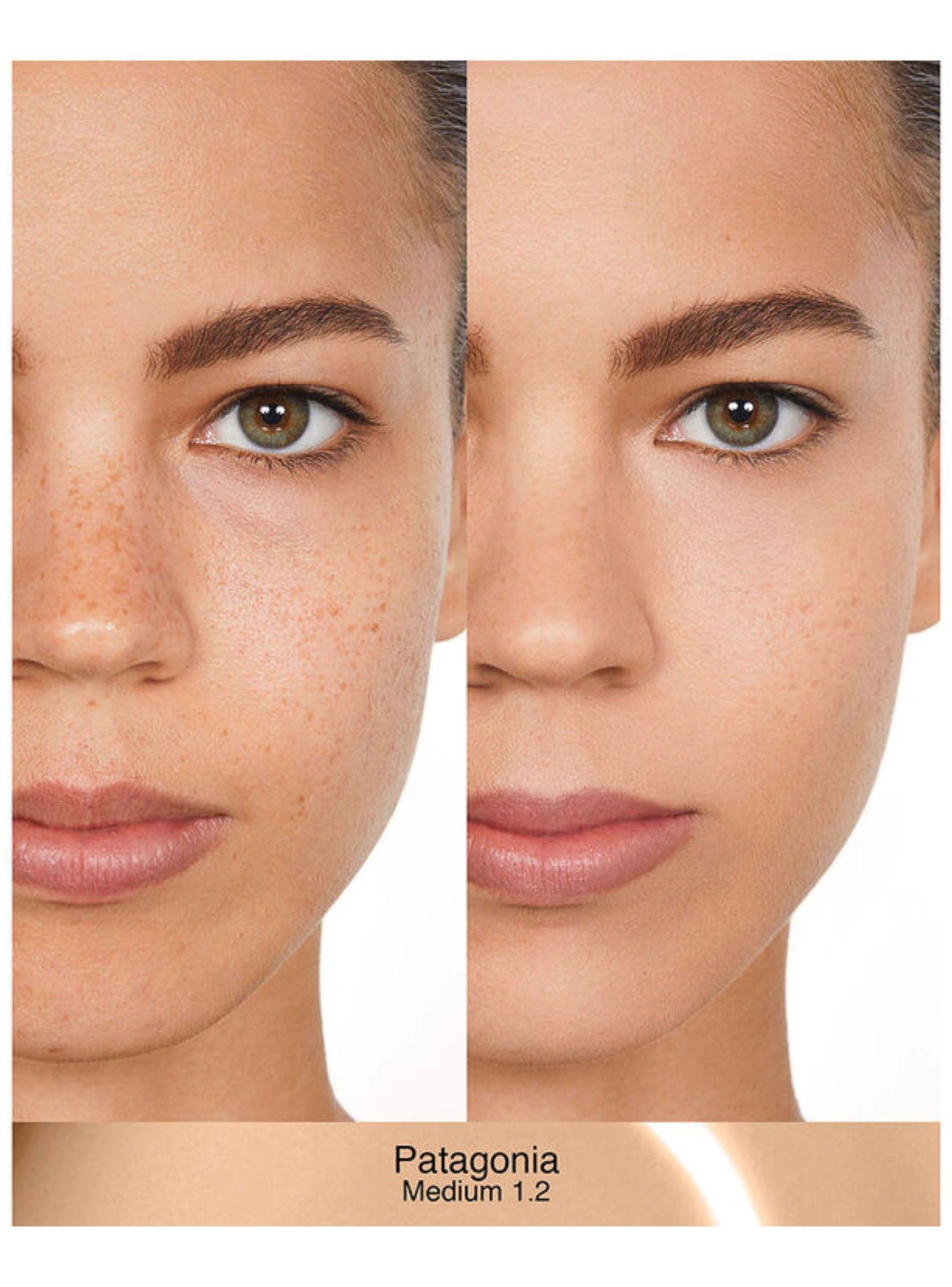 Base Nars Maquillaje Sheer Glow Foundation Patagonia-2