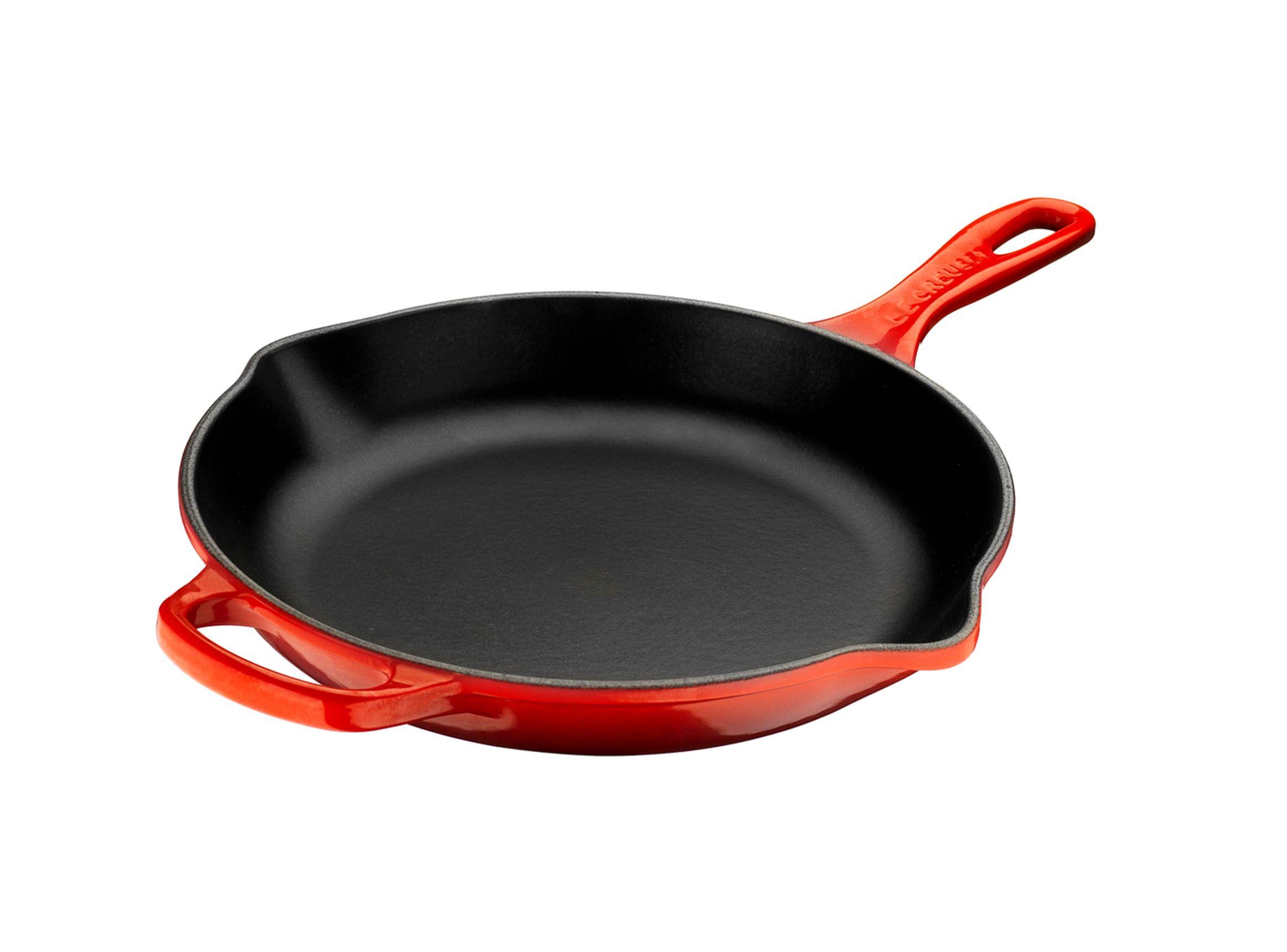 Sartén Le Creuset Lisa 20 cm Rojo Le Creuset-0