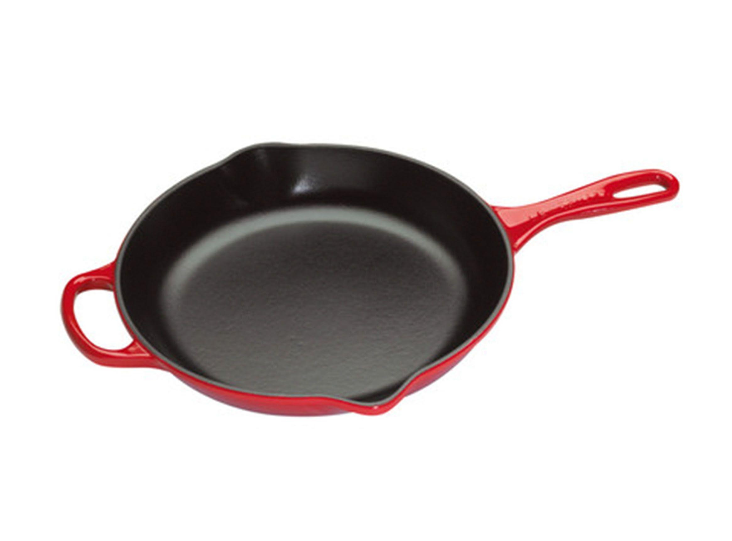 Sartén Le Creuset Lisa 20 cm Rojo Le Creuset-2