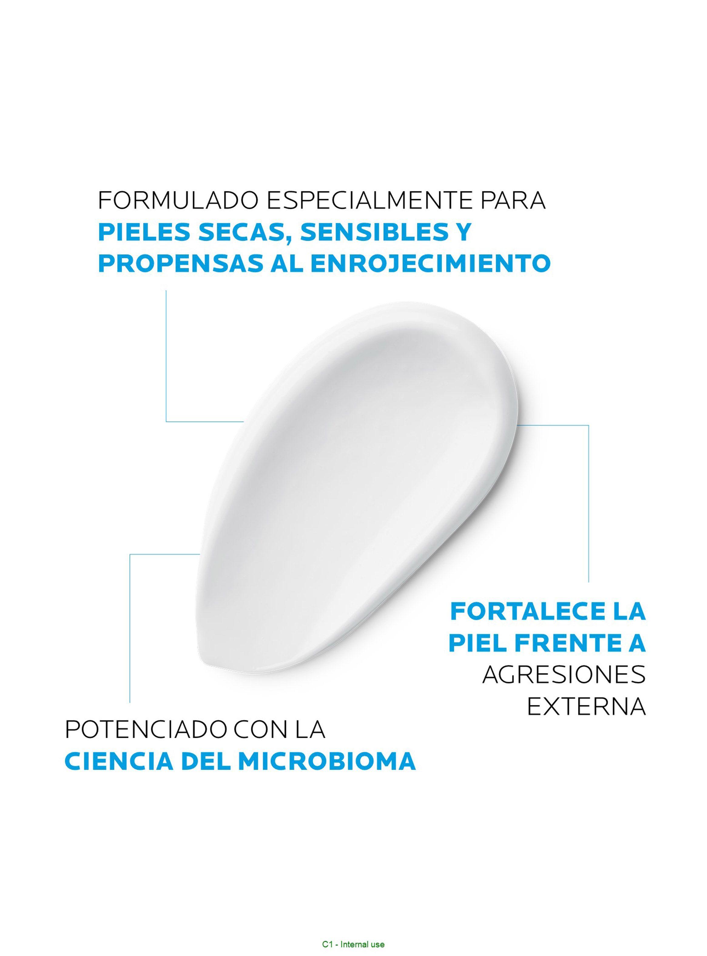 Crema Antirojeces Toleriane Rosaliac AR SPF30 40 ml-3