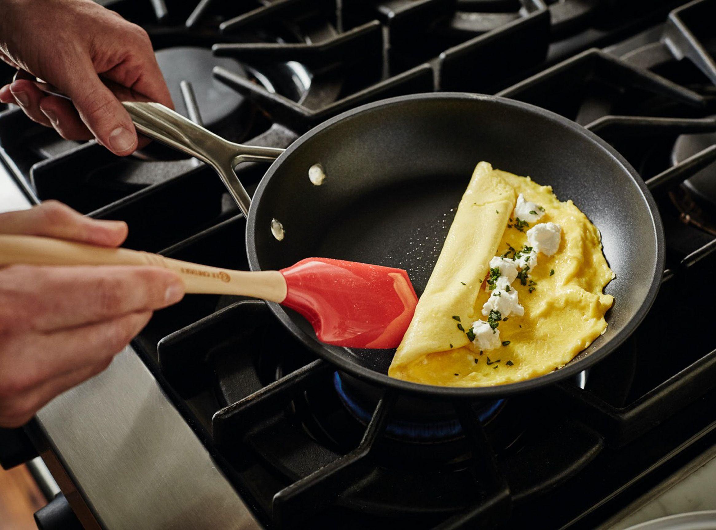 Espátula Le Creuset Pro Mediana Rojo-1