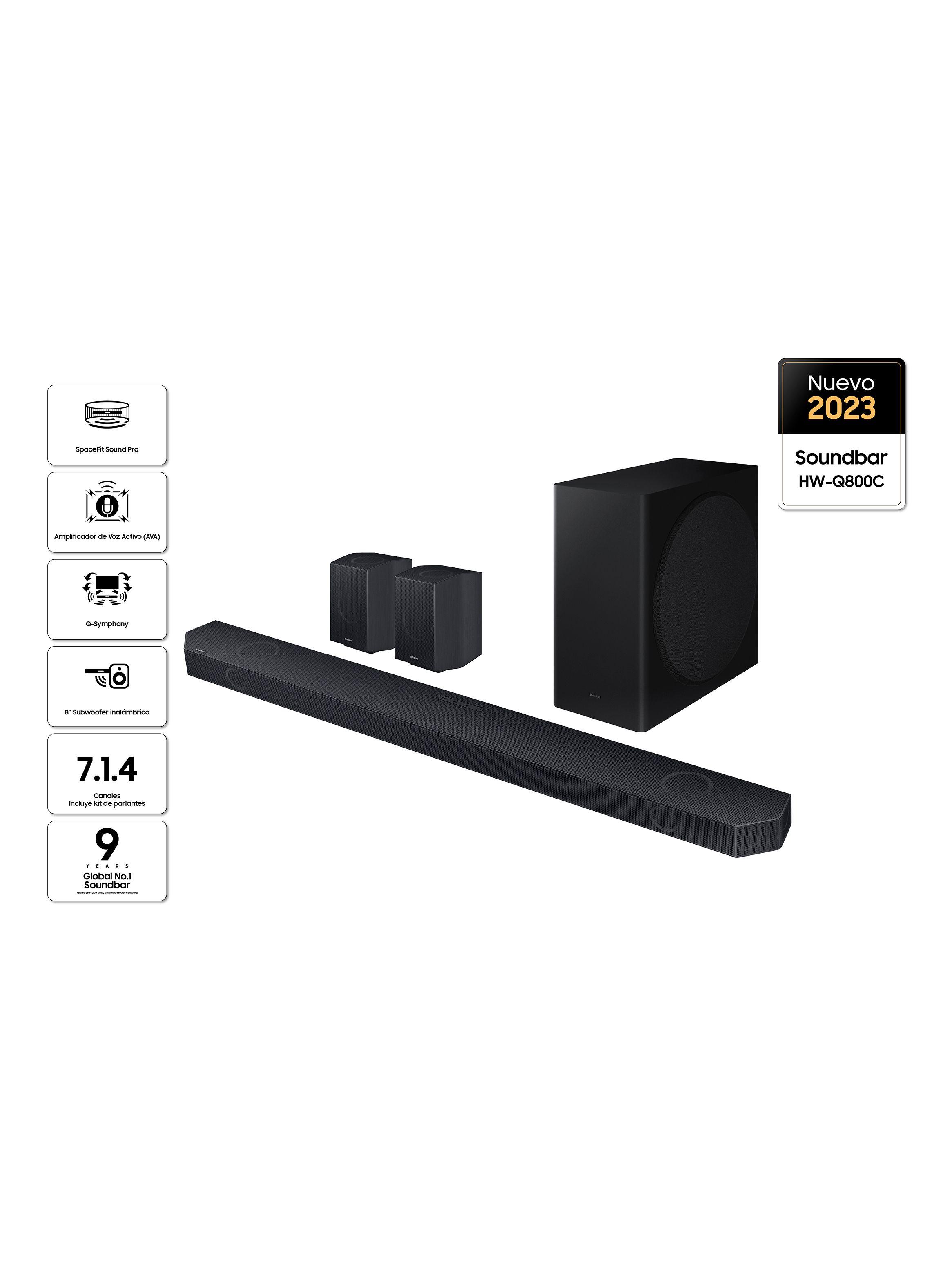 Soundbar HW-Q800C 7.1.4 ch-1