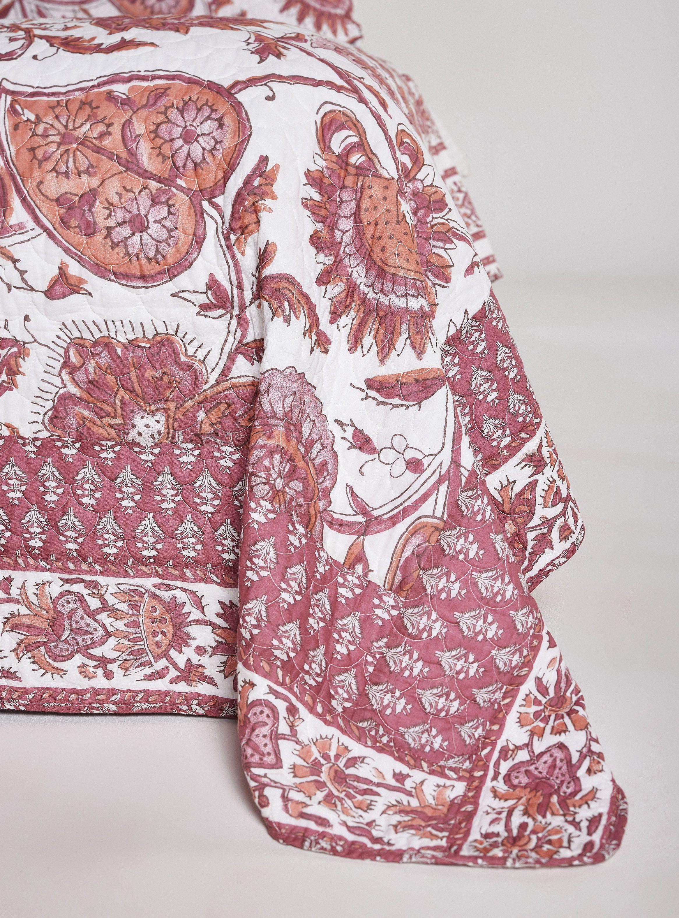 Quilt 2 Plazas Paz-2