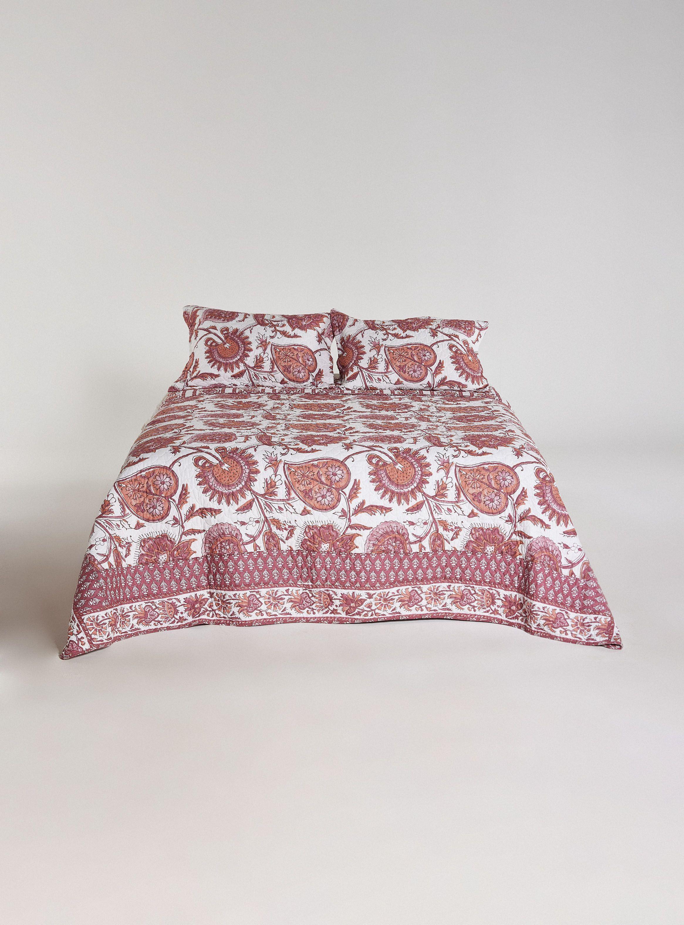 Quilt 2 Plazas Paz-3