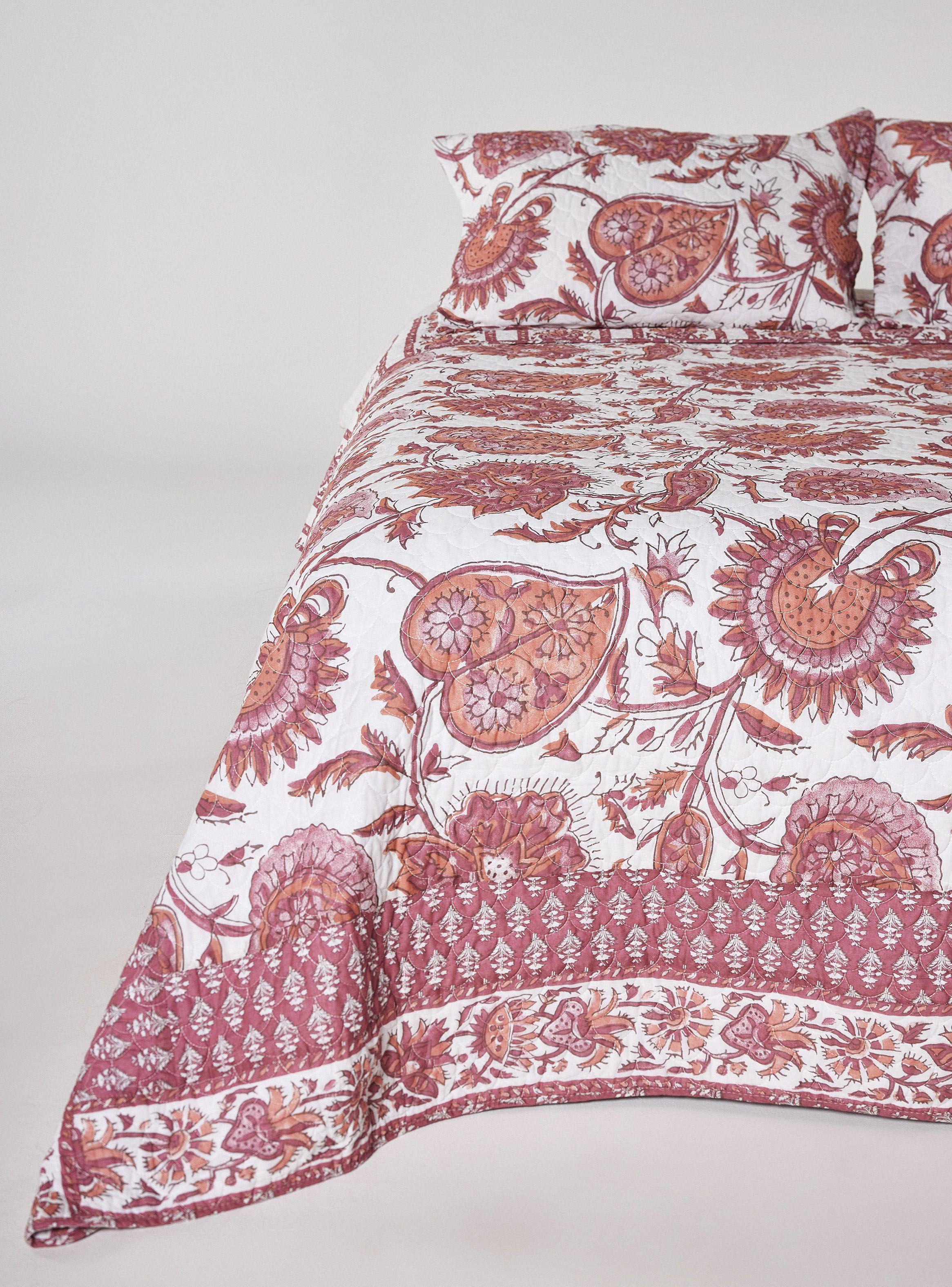 Quilt 2 Plazas Paz-0