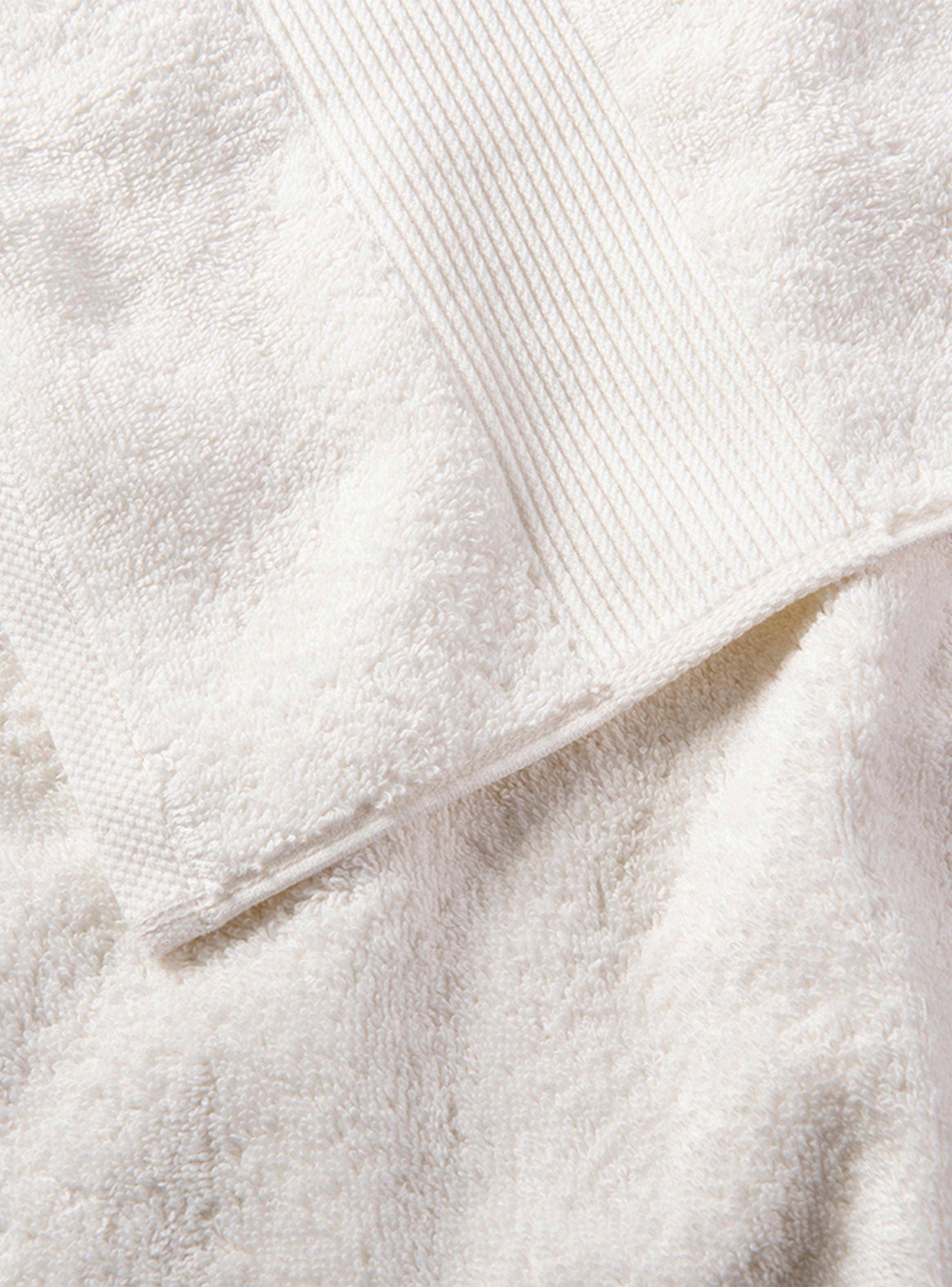 Toalla de Baño Lisa 70x140 cm Blanco 550 grs-1