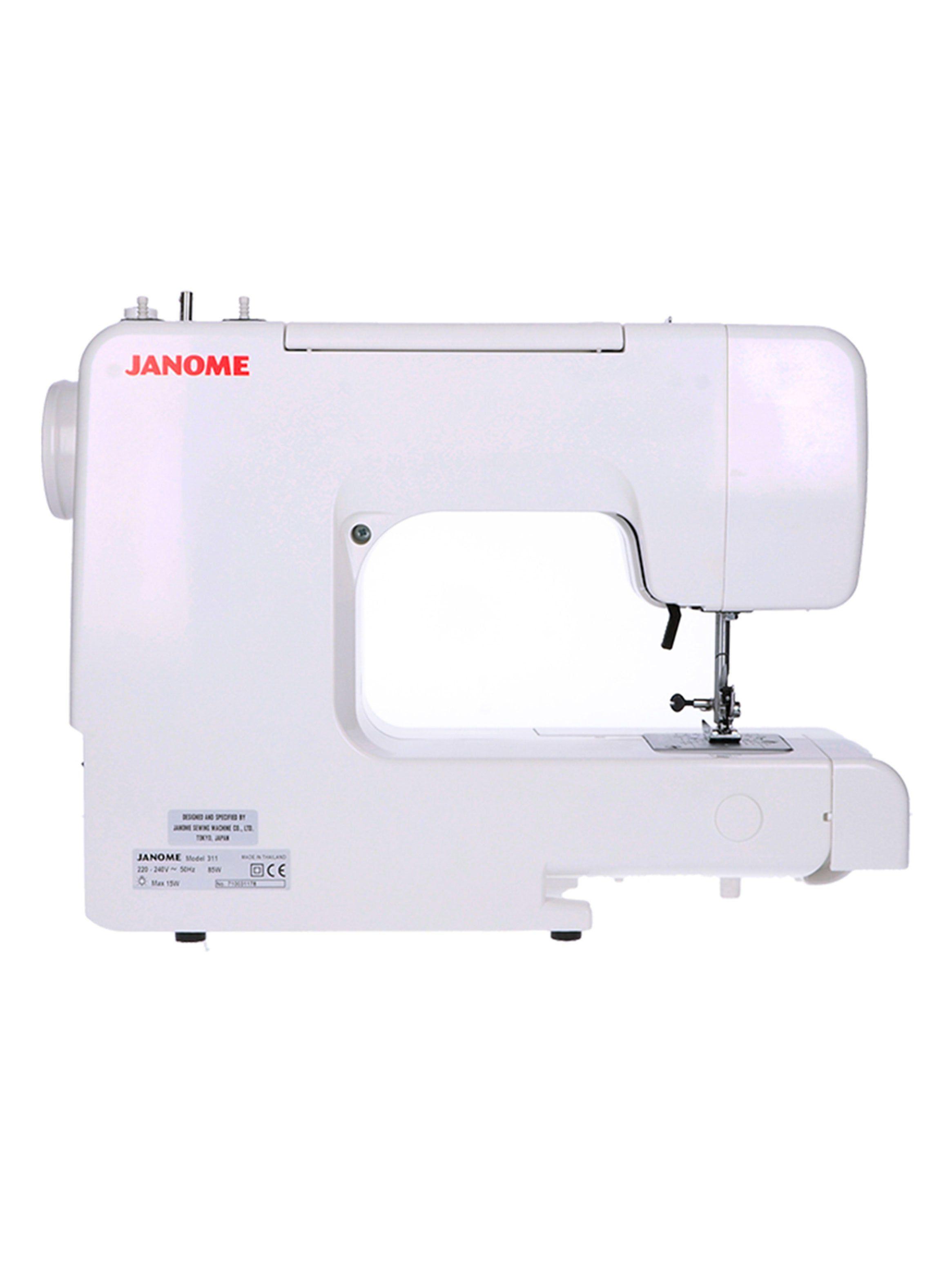 Máquina de Coser 311 Joy of Sewing Floral-1