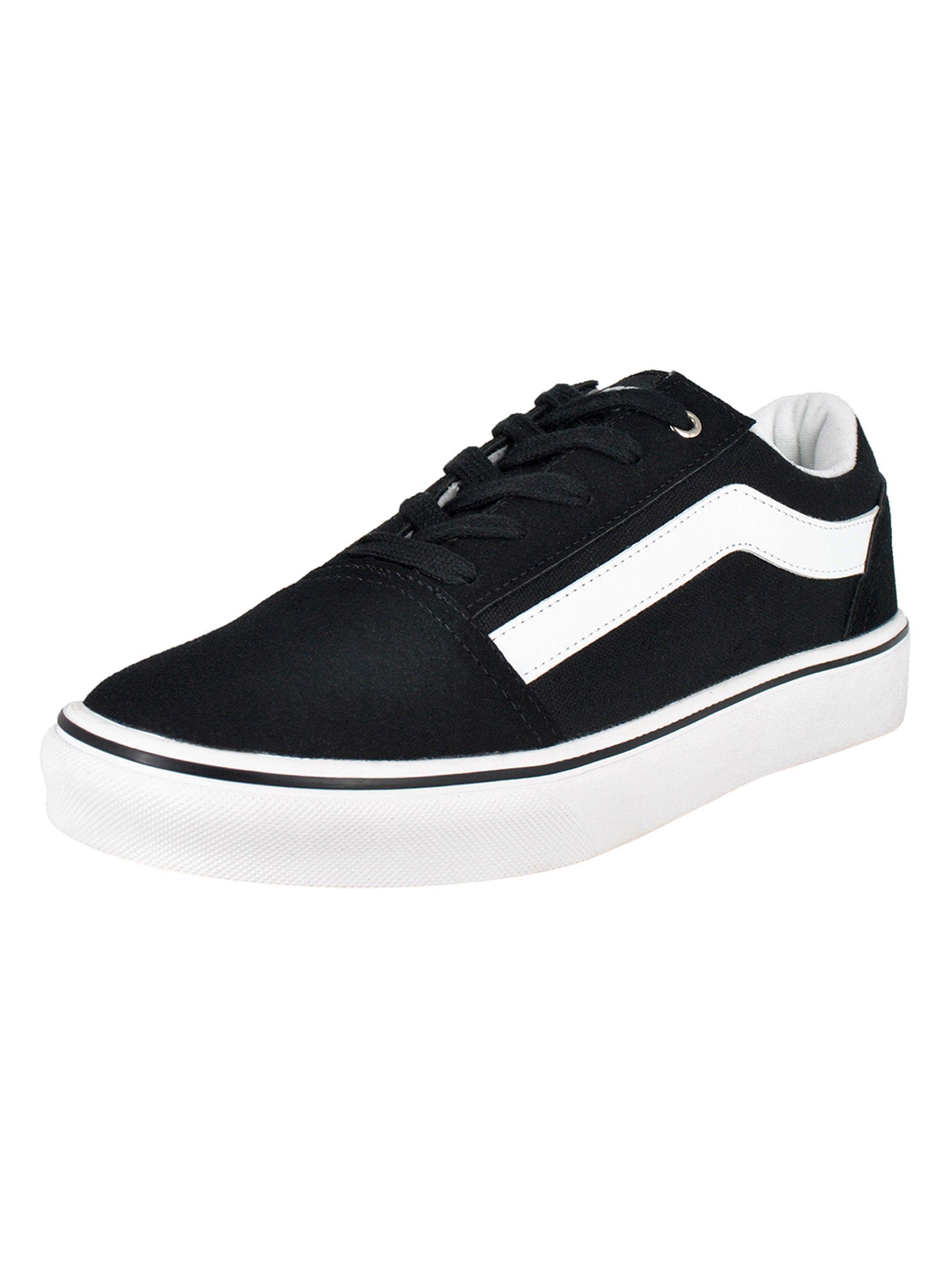 Zapatilla Komo2 Outdoor Lynx Negro Hombre-1