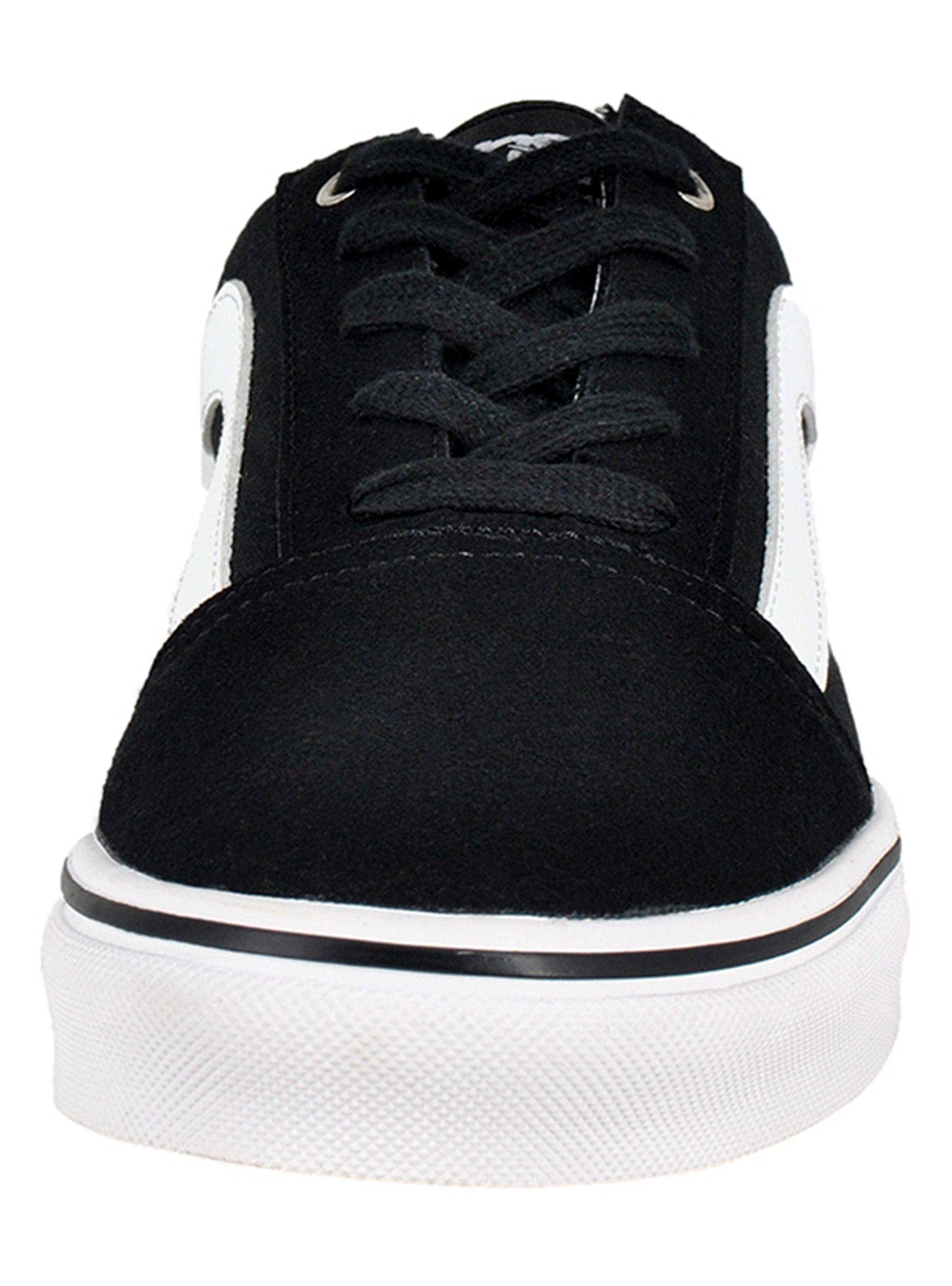 Zapatilla Komo2 Outdoor Lynx Negro Hombre-2