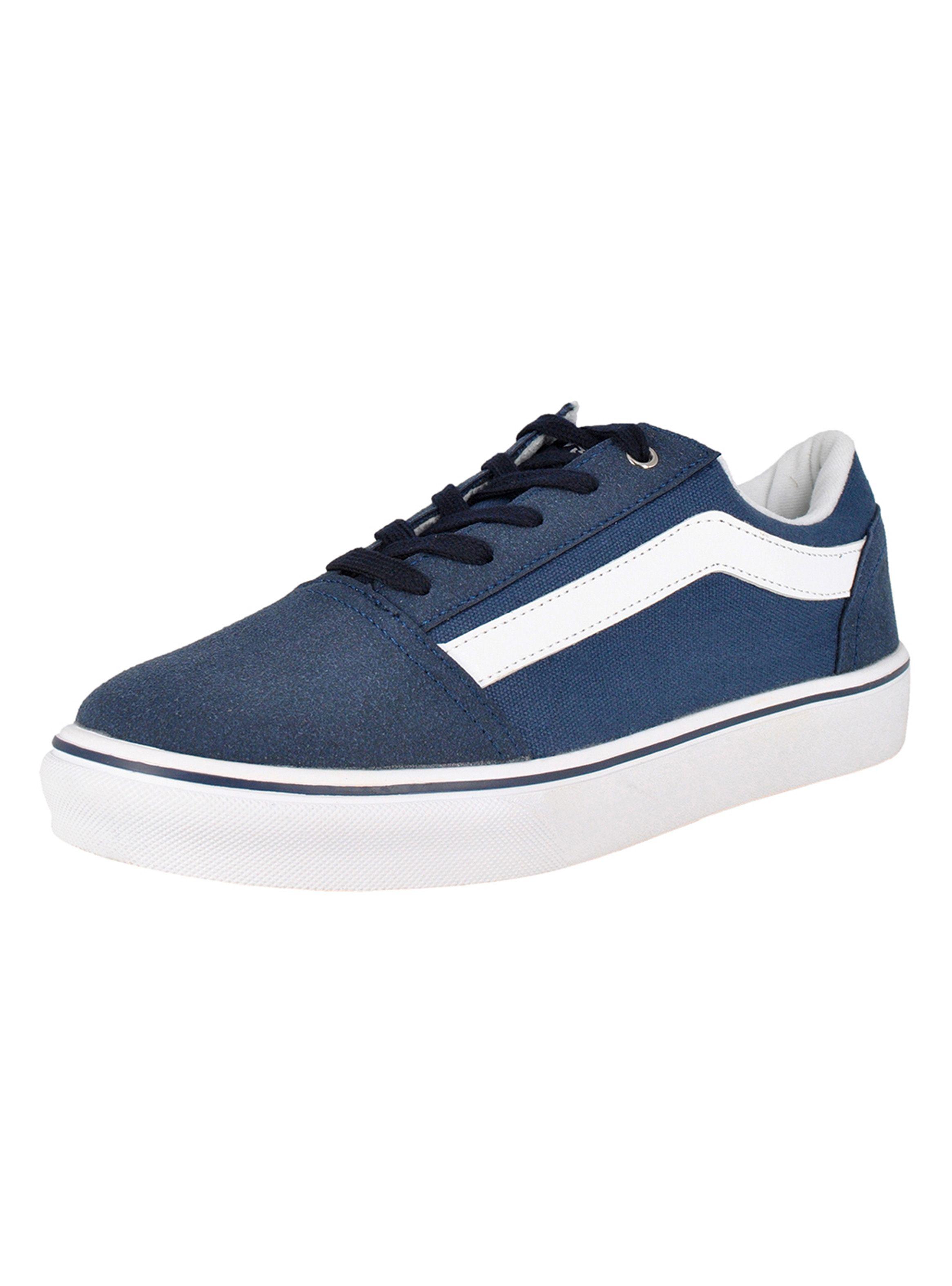 Zapatilla Outdoor Komo2 Lynx Azul Unisport Hombre-1