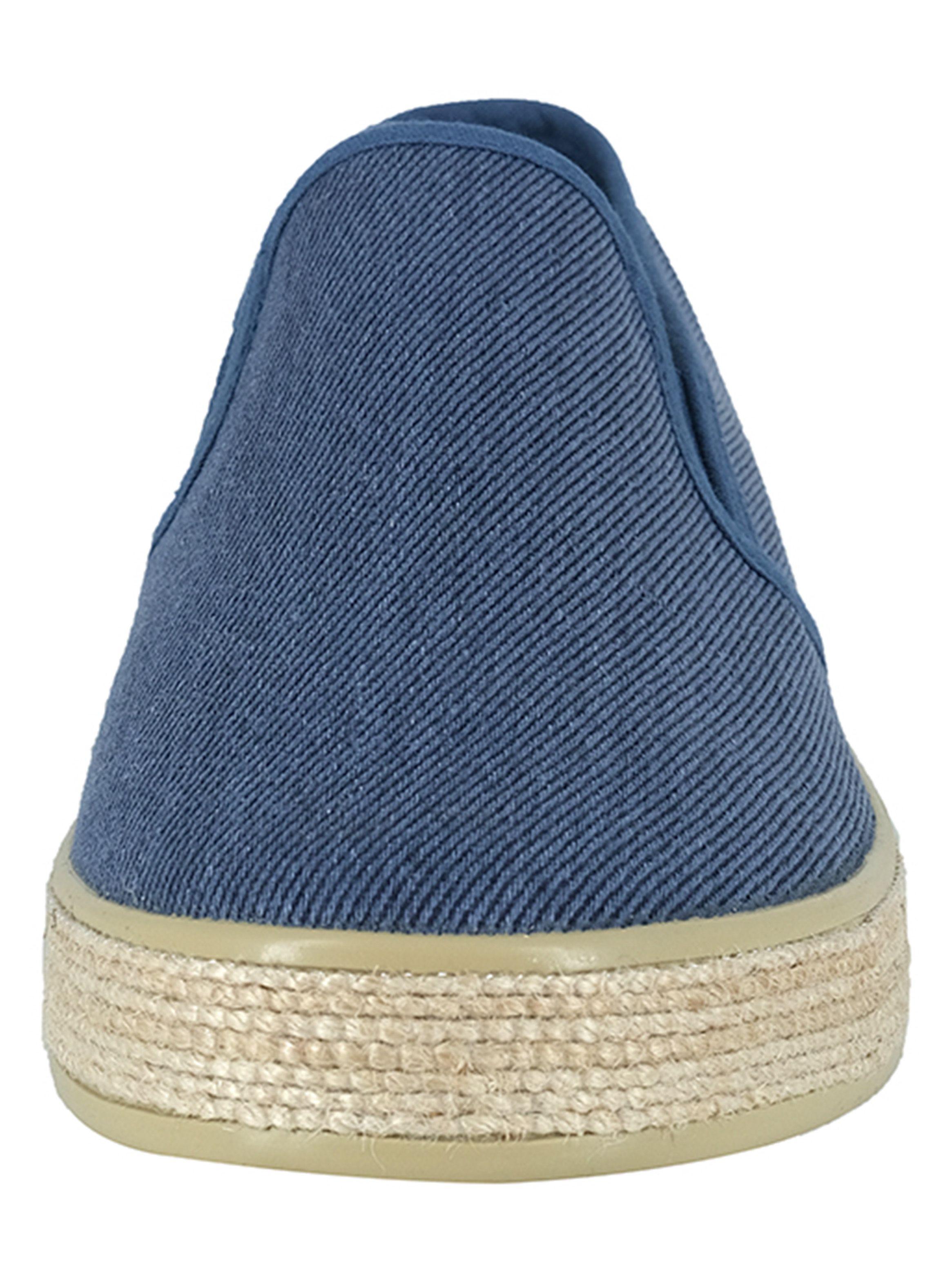 Zapatilla Urbana Komo2 Moriom Azul Passer Hombre-1