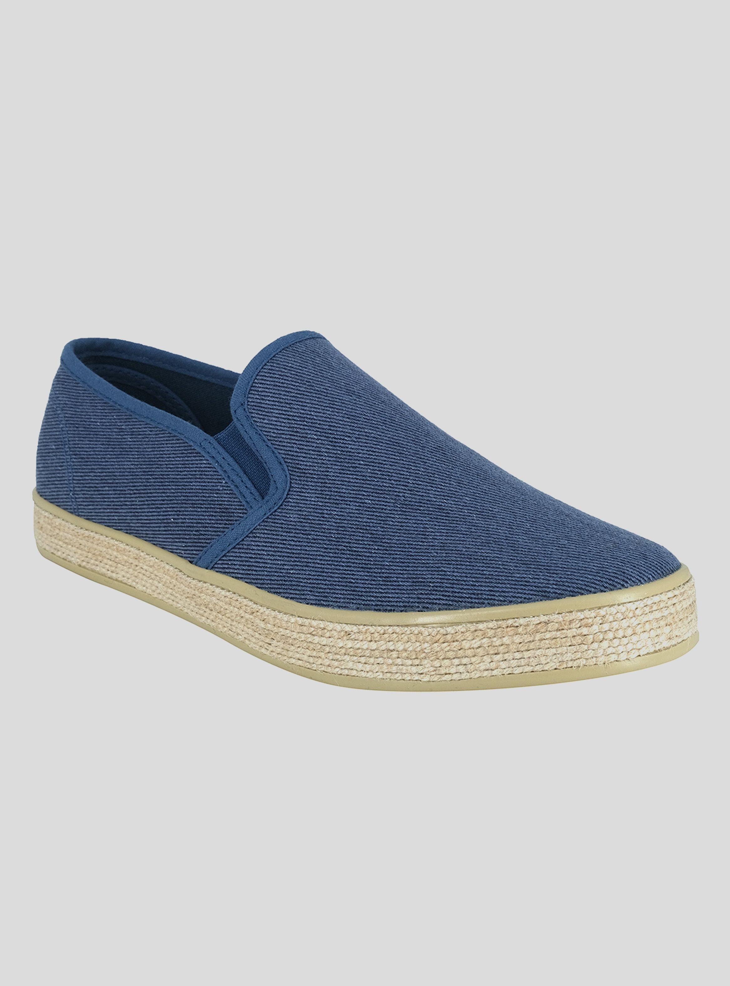 Zapatilla Urbana Komo2 Moriom Azul Passer Hombre-0