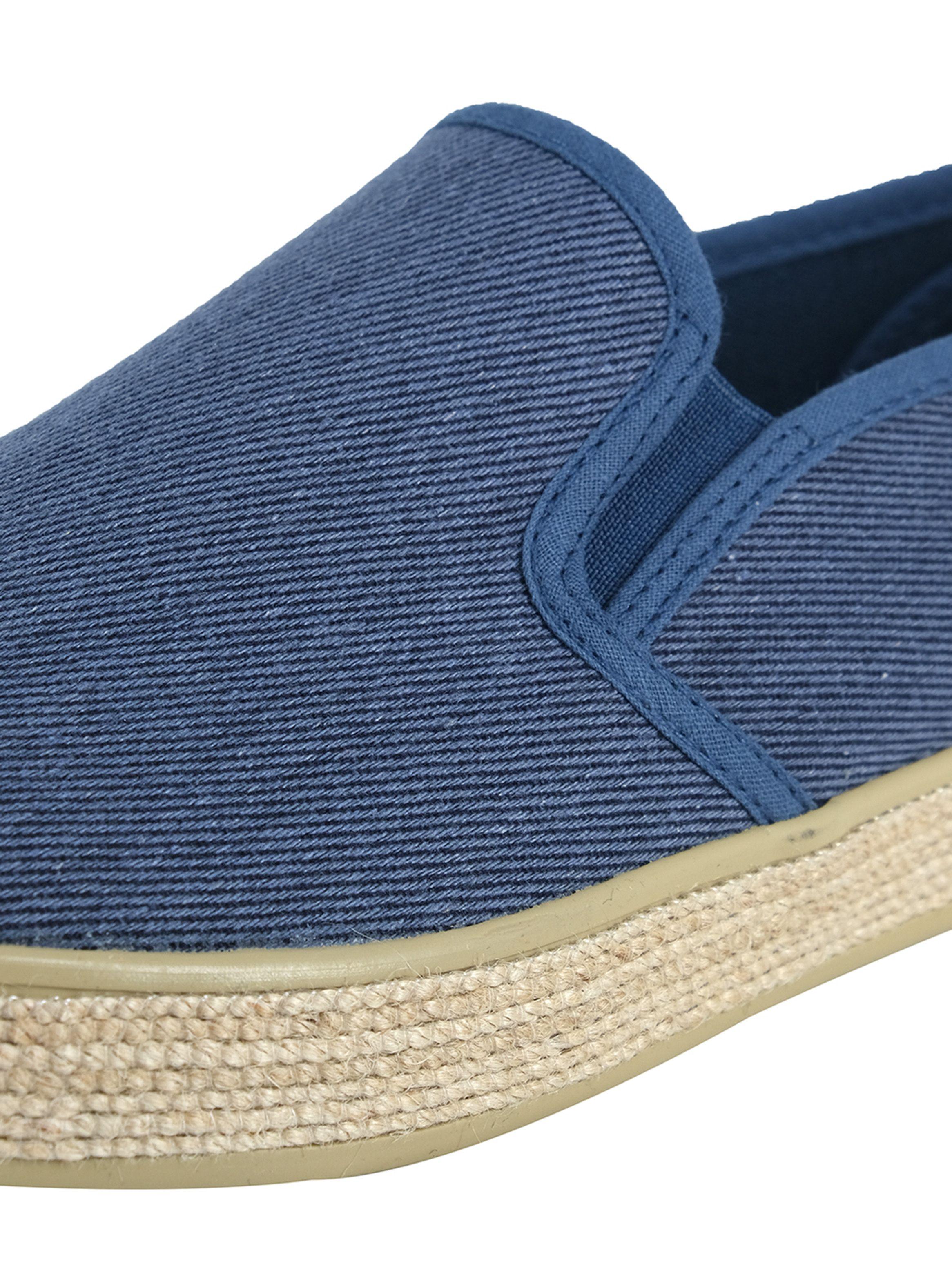 Zapatilla Urbana Komo2 Moriom Azul Passer Hombre-2